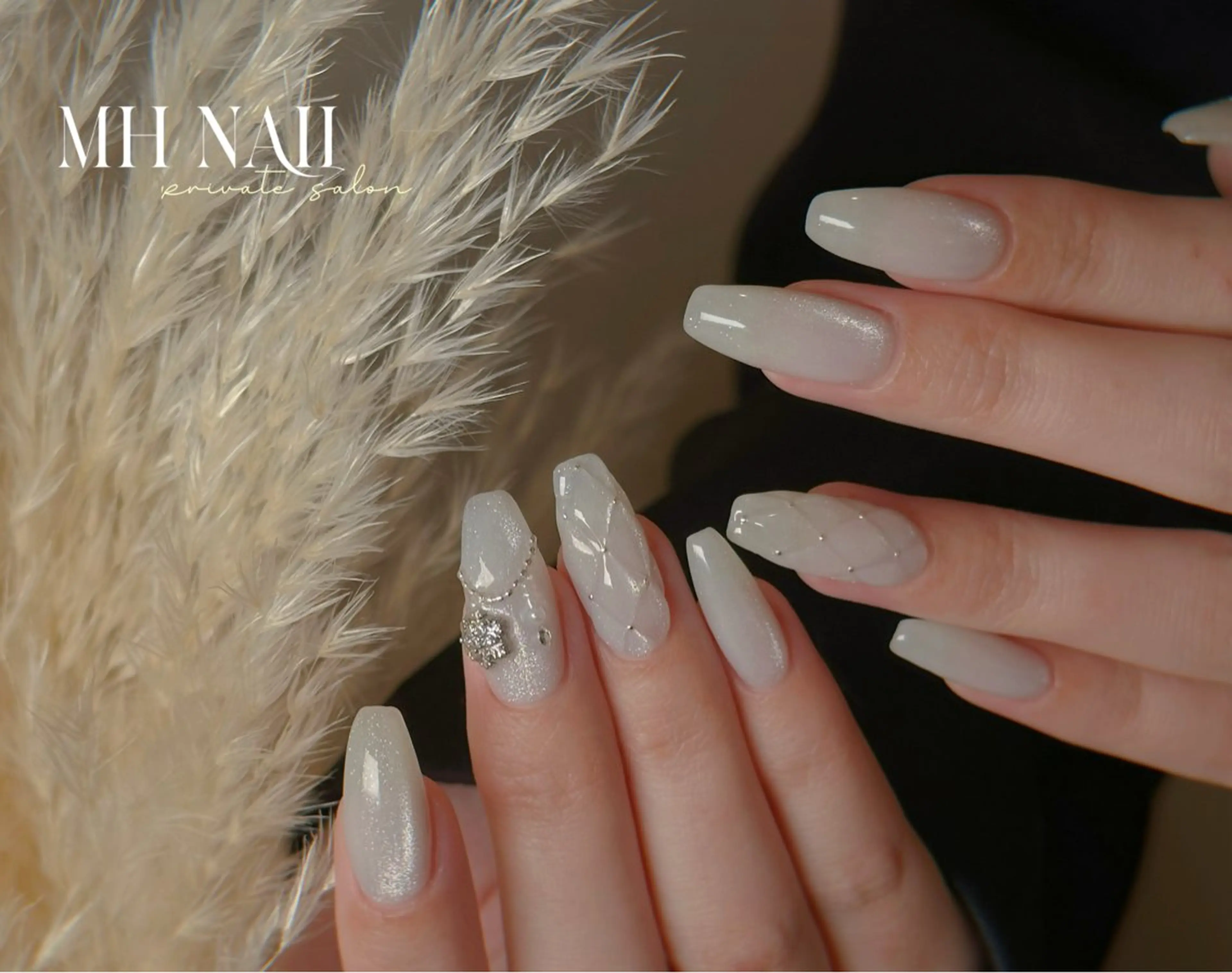 ネイル ハンドネイル MH Nailのネイルデザイン