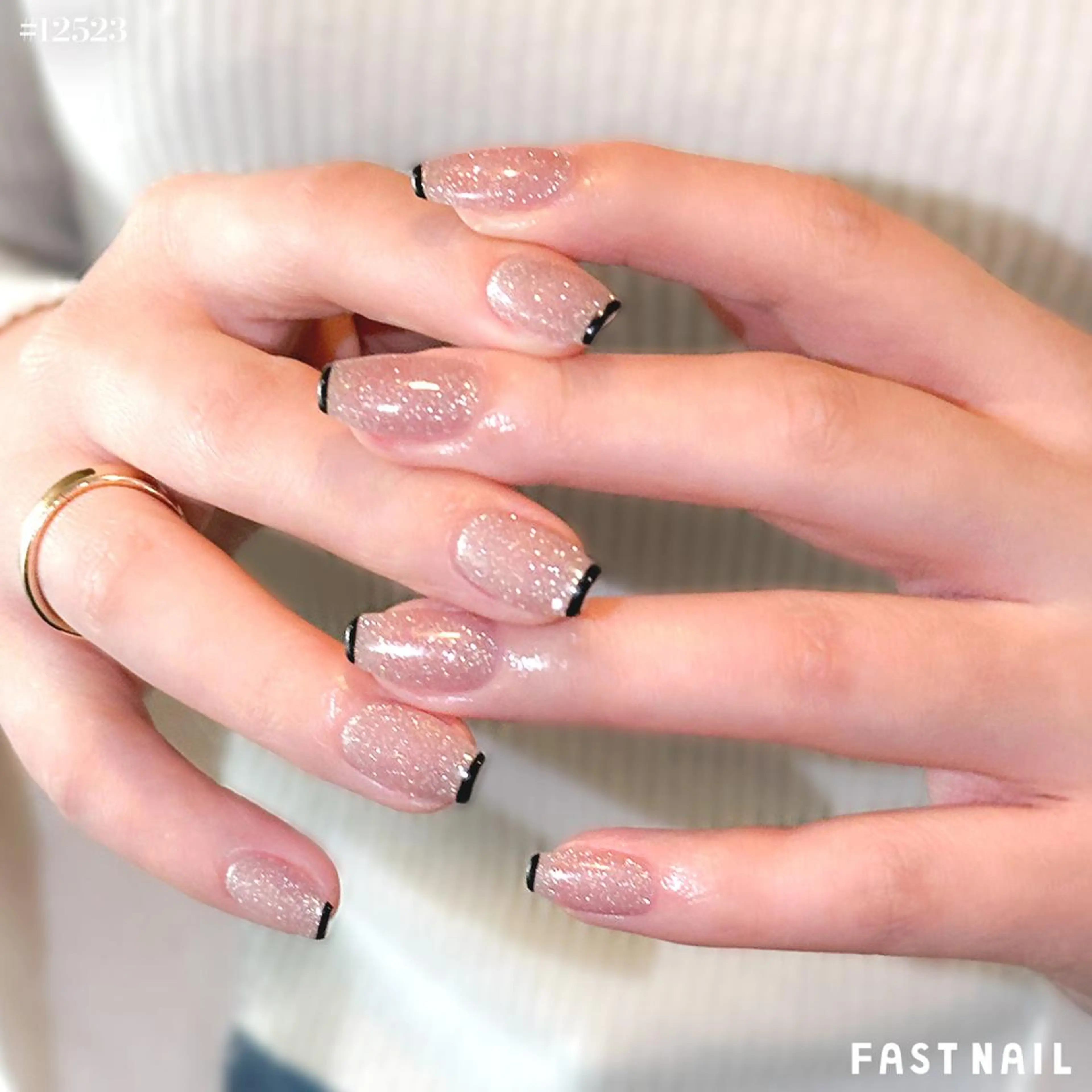ネイル ハンドネイル FASTNAIL新宿 /パラジェル取扱店舗のネイルデザイン