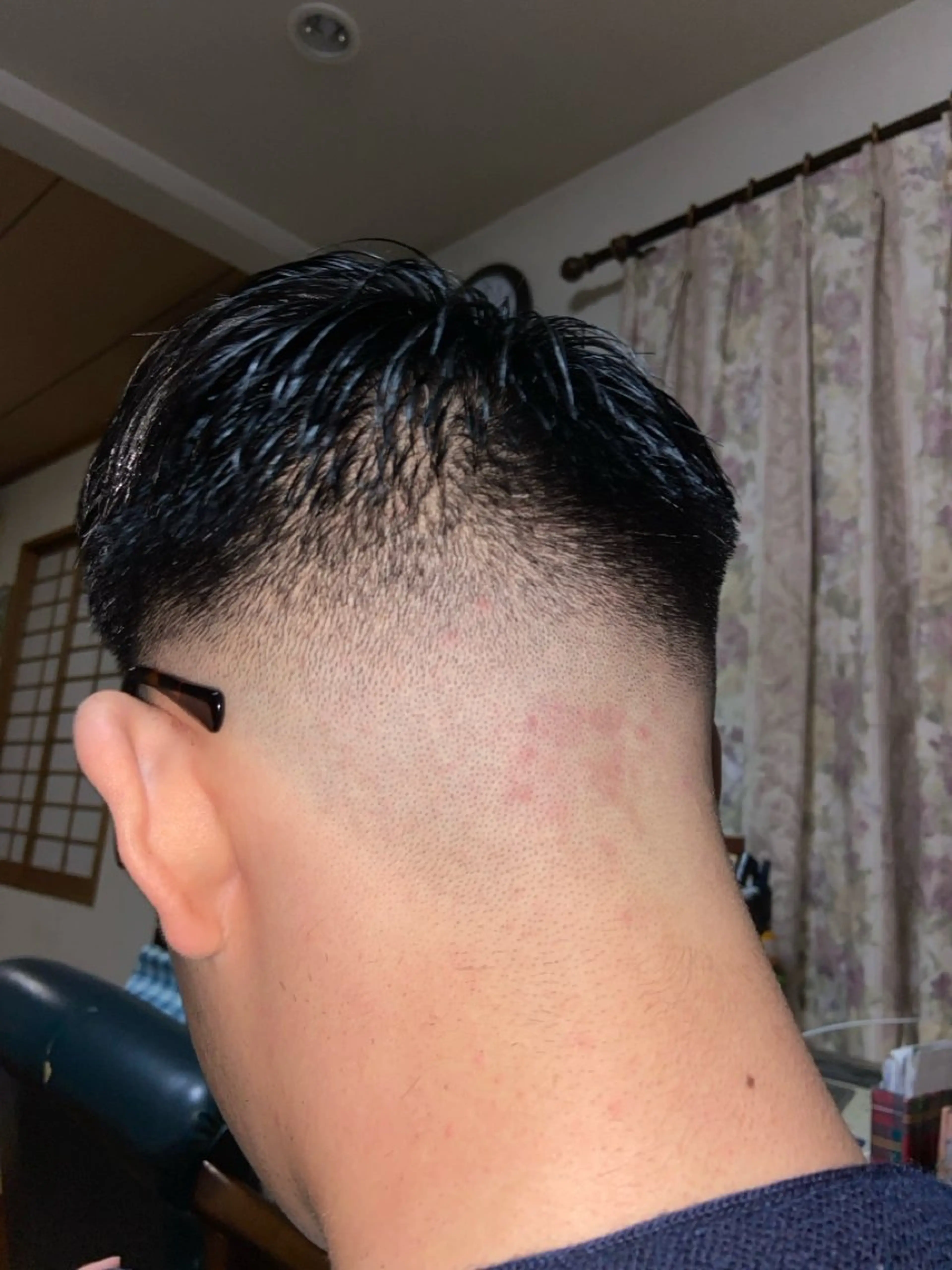 ショート メンズ フェードカット 💈メンズカット/ フェード💈赤沼風花のヘアスタイル