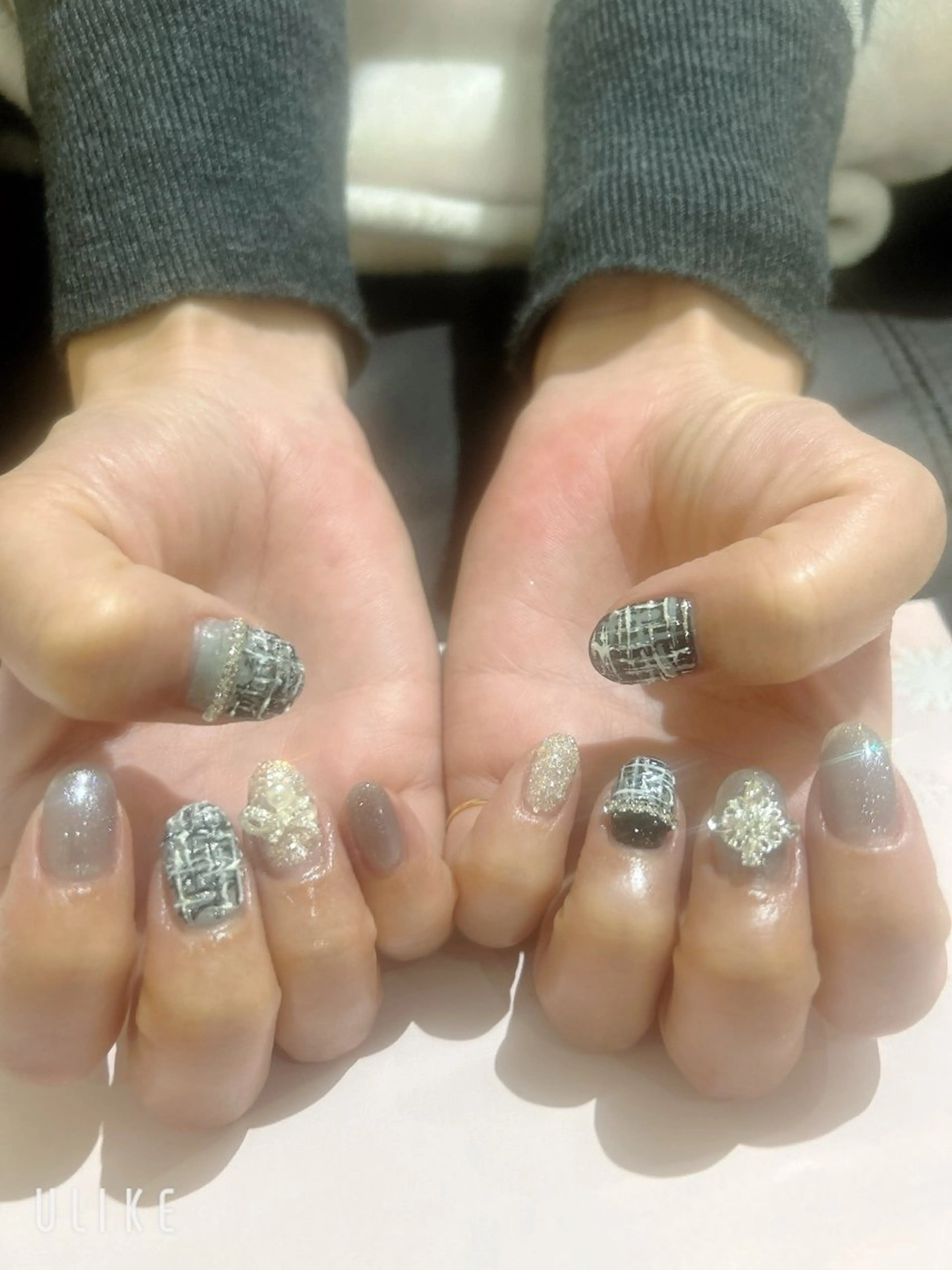 ネイル ハンドネイル 吉野✨ ネイルデザイナー✨のネイルデザイン