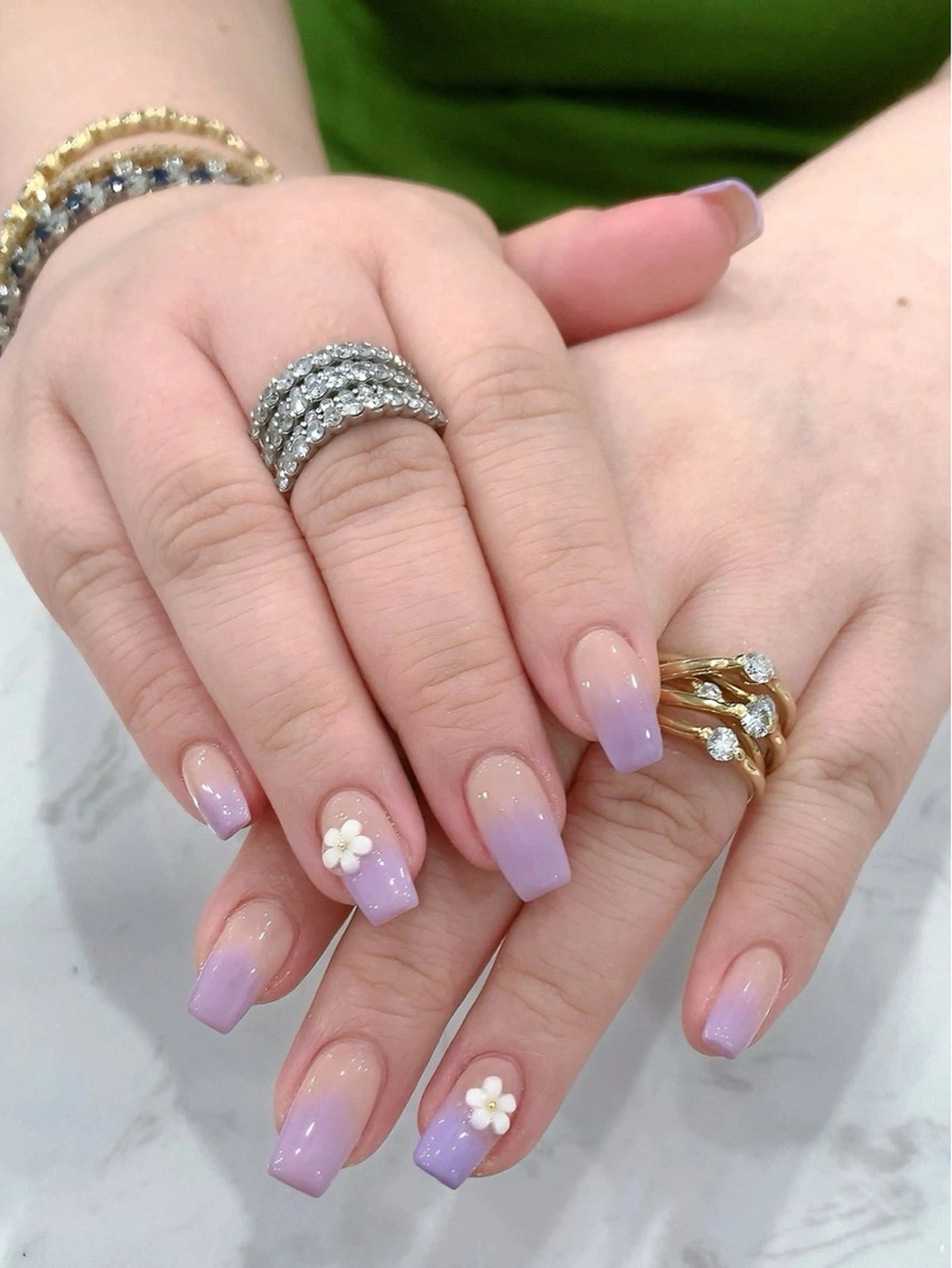 ネイル Sachi Nail上野のネイルデザイン