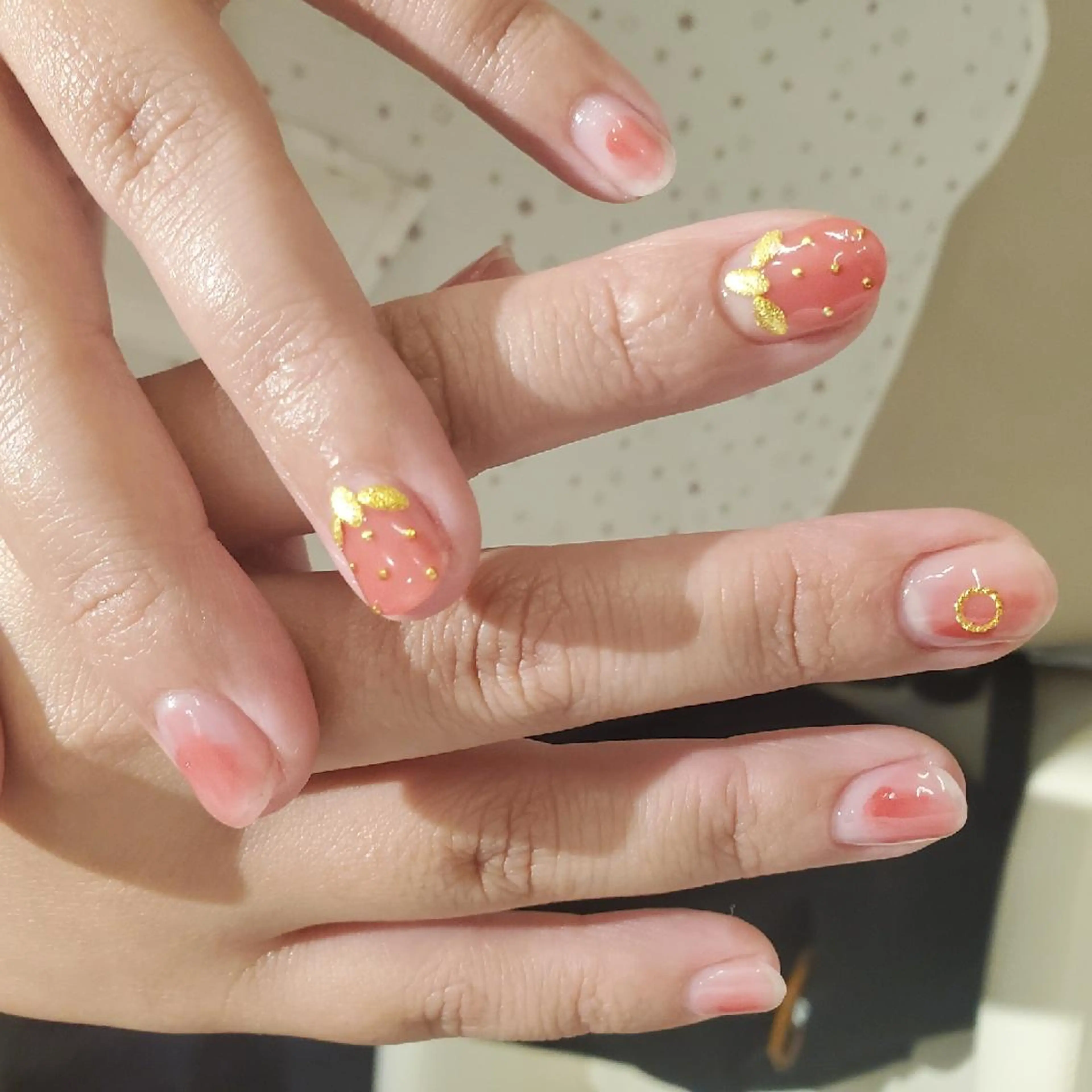 ネイル MoM マムネイル原宿のネイルデザイン