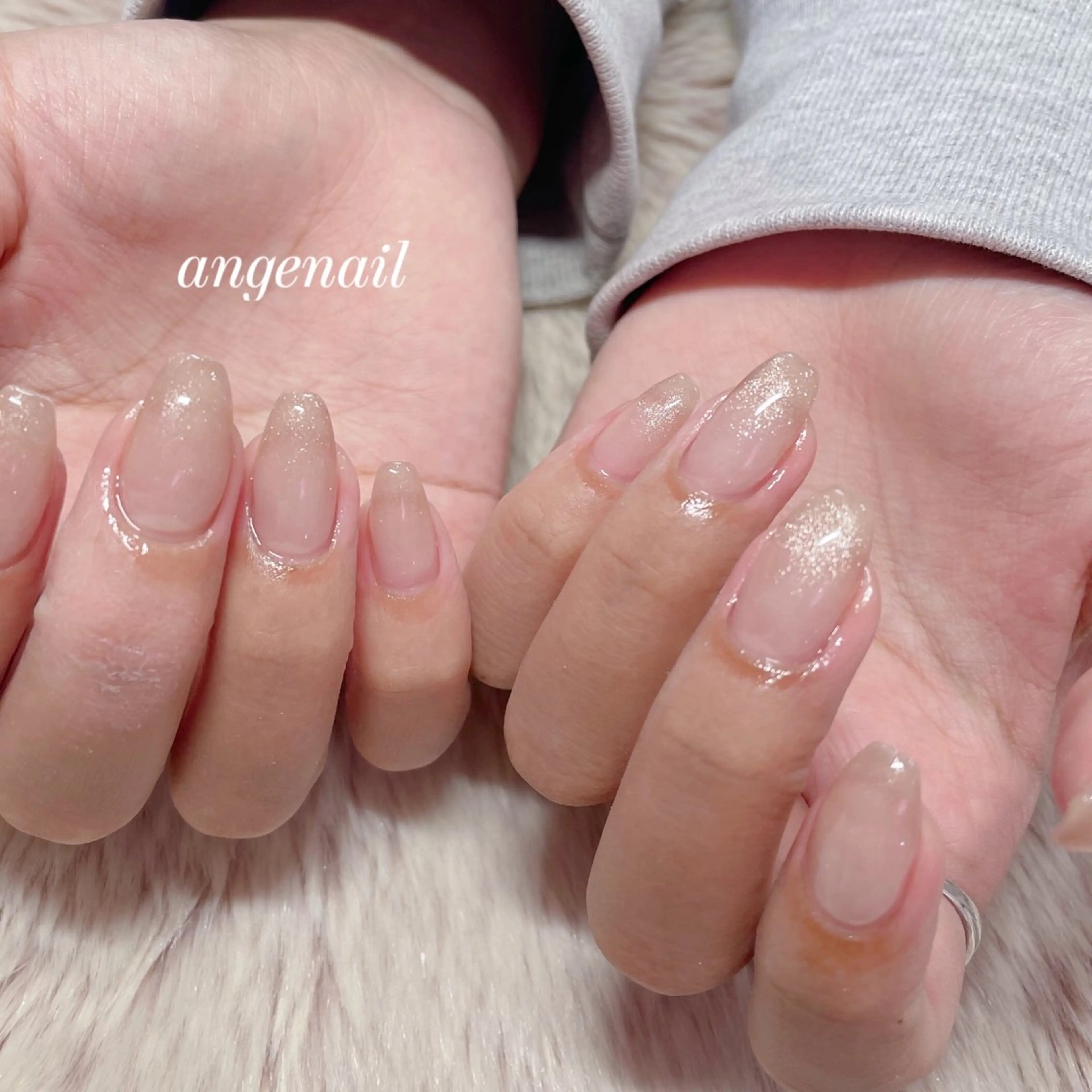 ネイル オーナーネイリスト MAKIのネイルデザイン