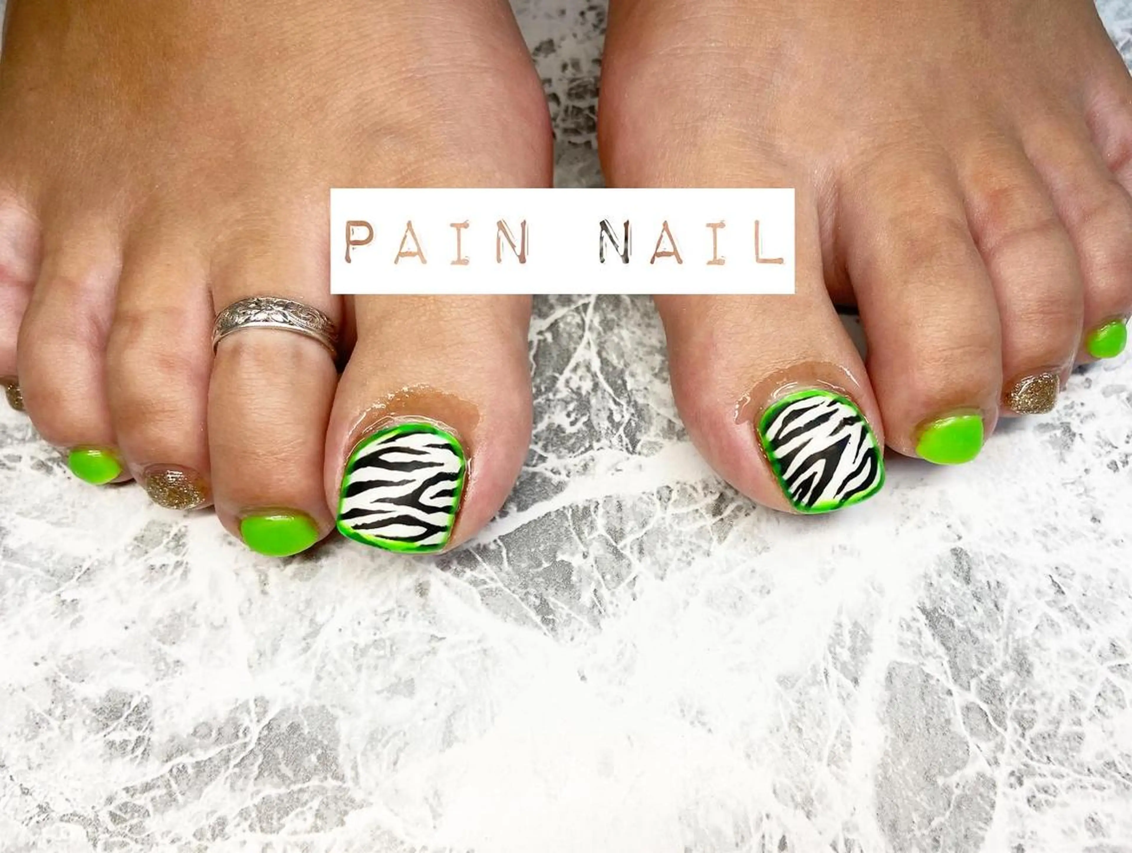 ネイル P. nailのネイルデザイン