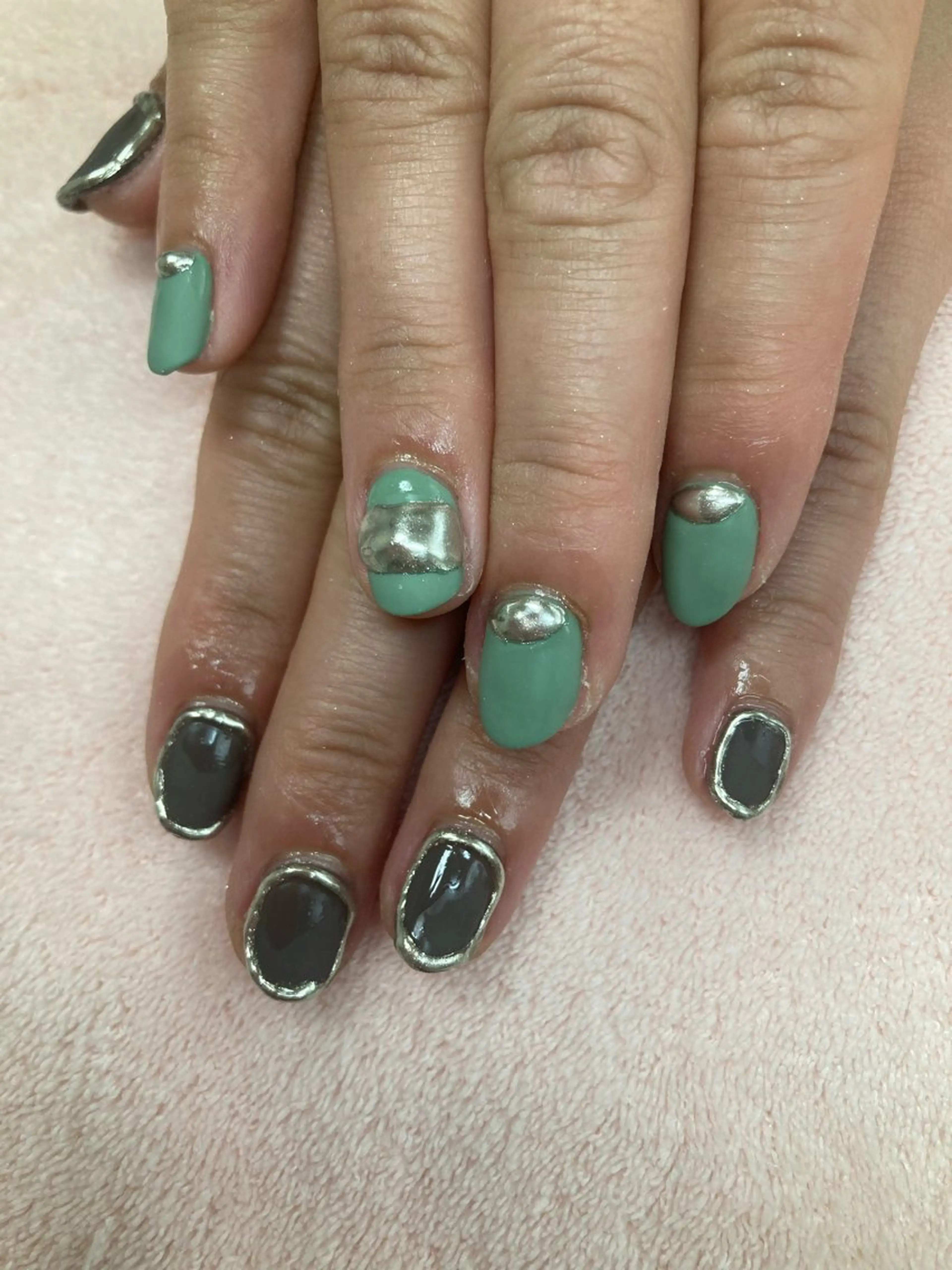 ネイル chii nailのネイルデザイン