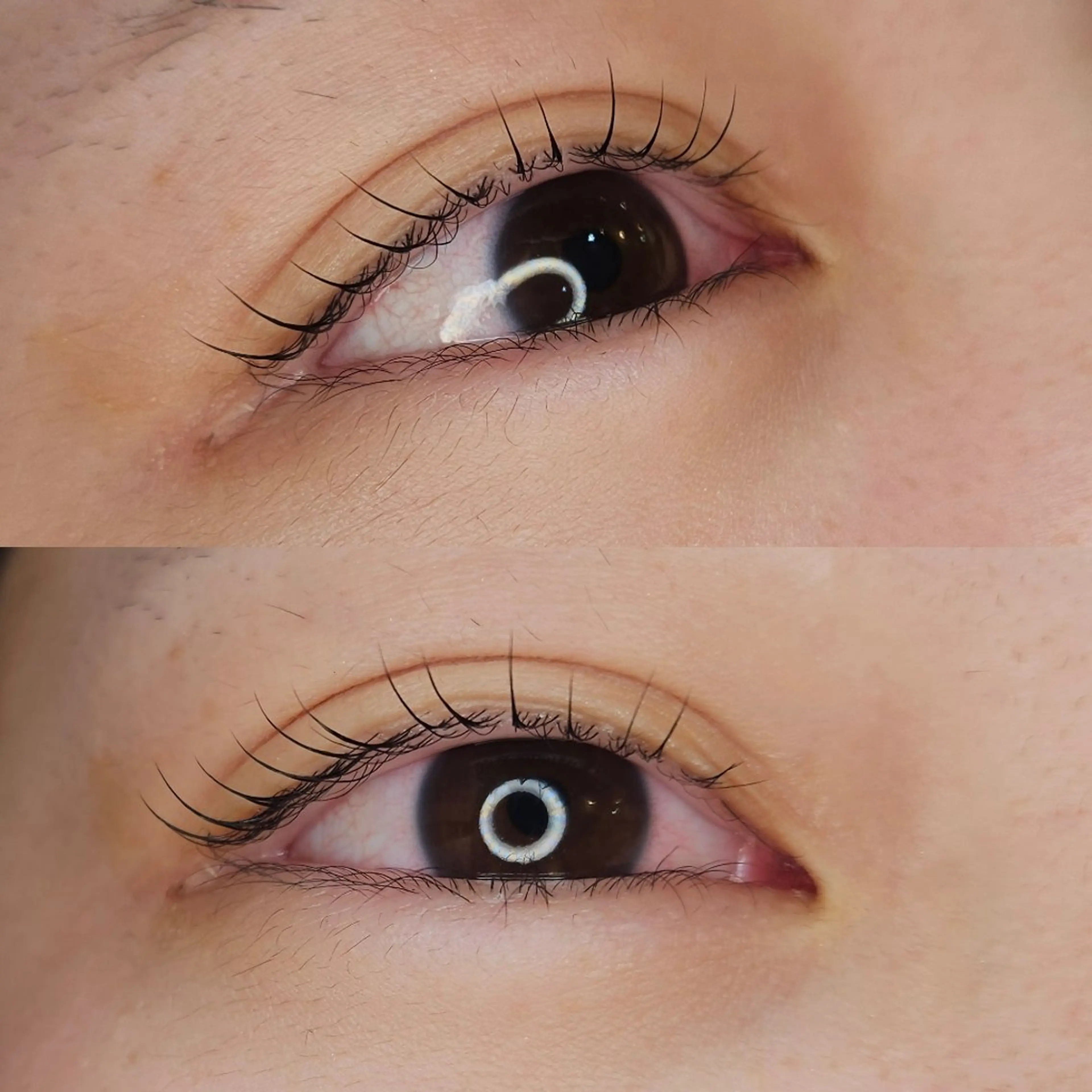 マツエク・マツパ マツパ あべかりん/原宿 /マツパ/ハイトーンのヘアスタイル