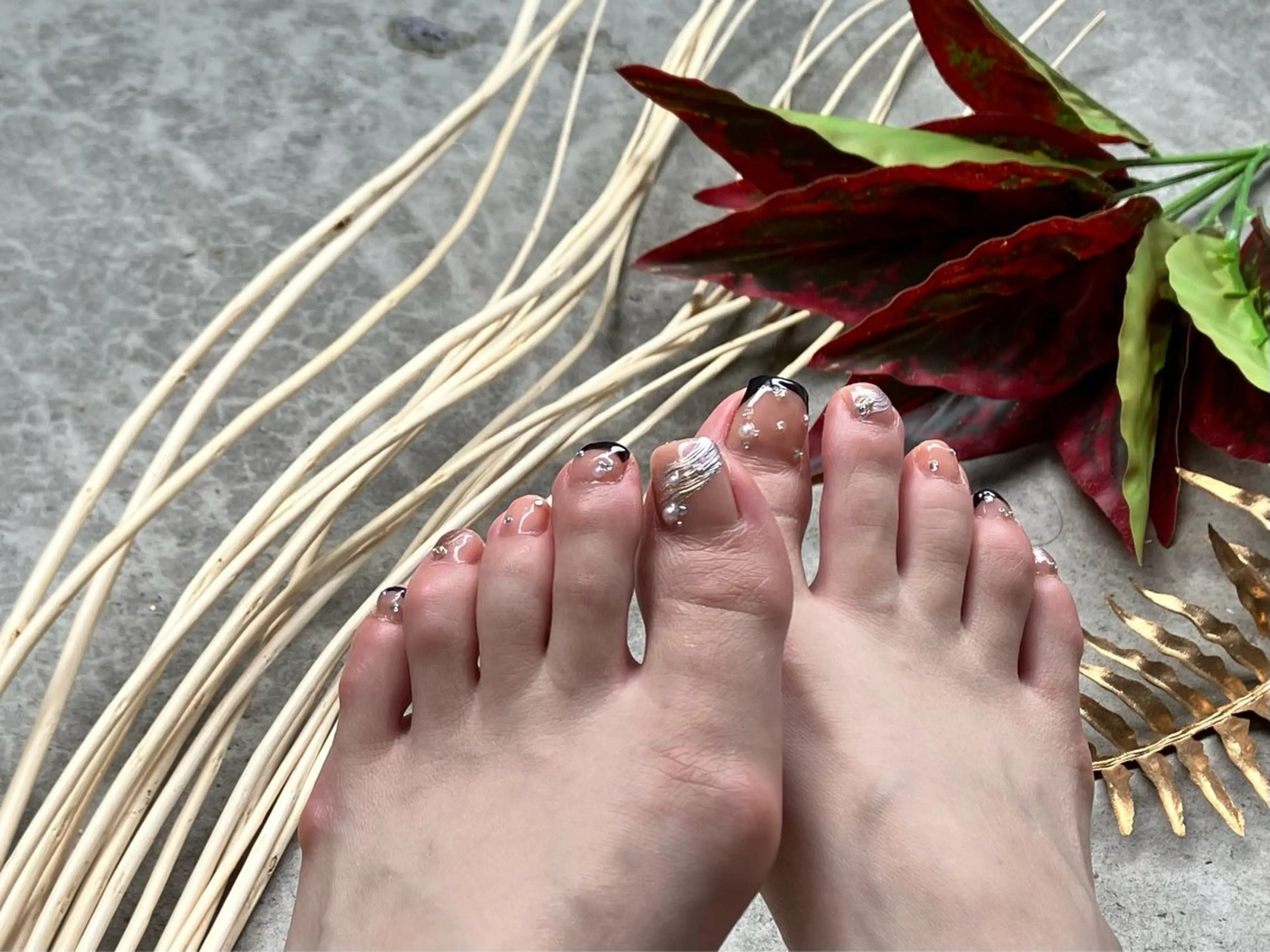 ネイル tete. nailのネイルデザイン