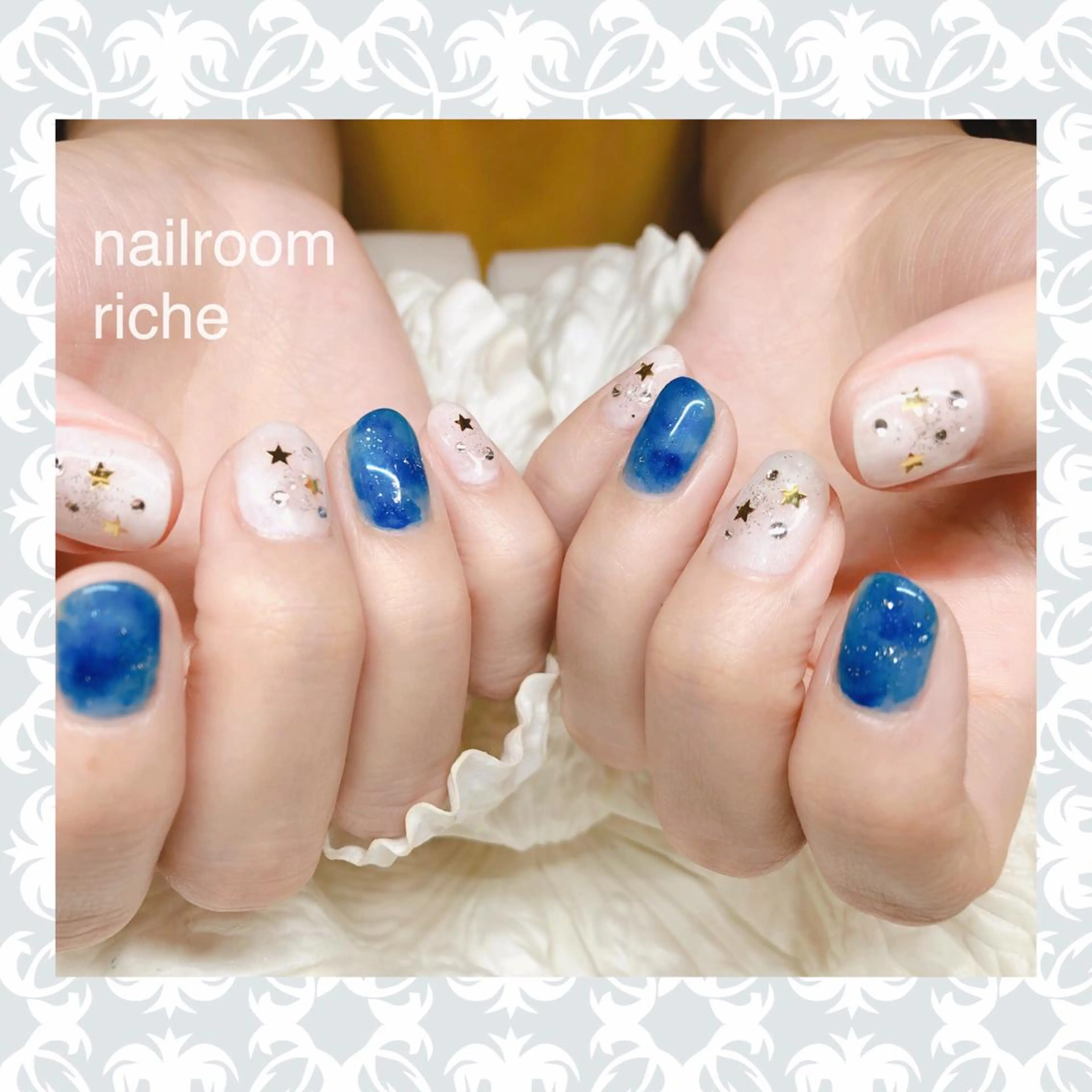 ネイル nailroom richeのネイルデザイン