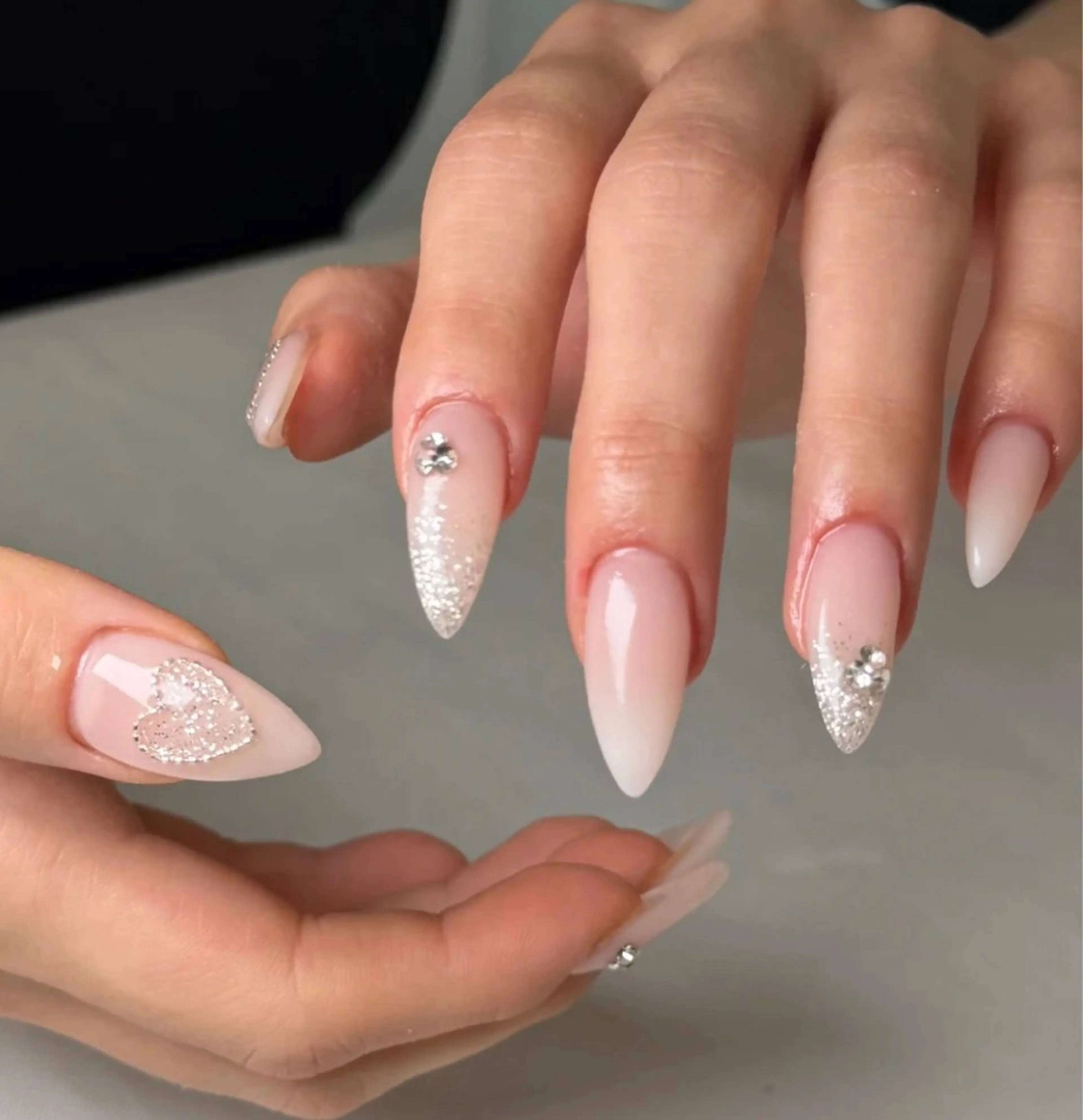 ネイル ハンドネイル 🎀Lilla💎 Nail Salonのネイルデザイン