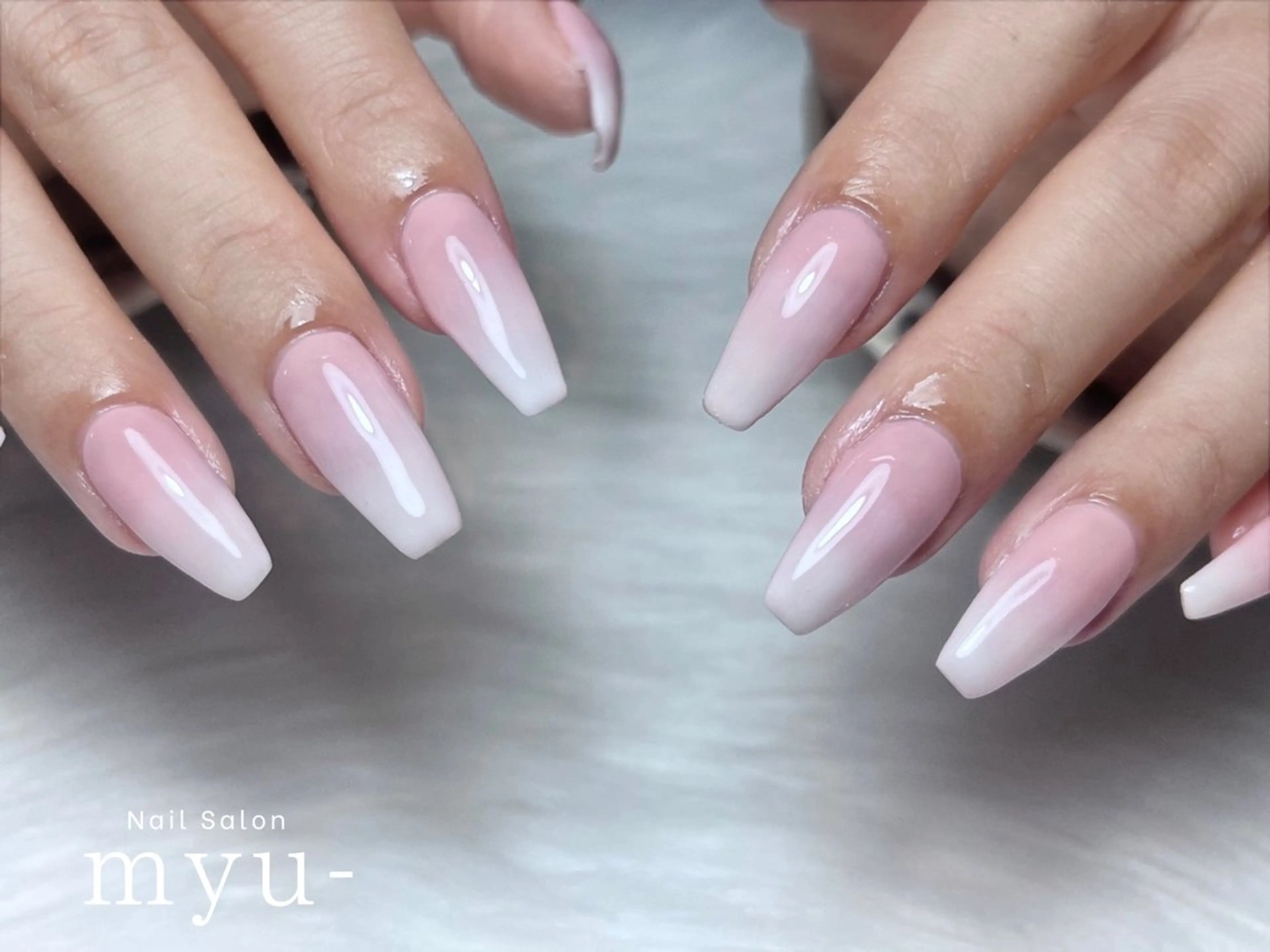 ネイル myu- nail salonのネイルデザイン