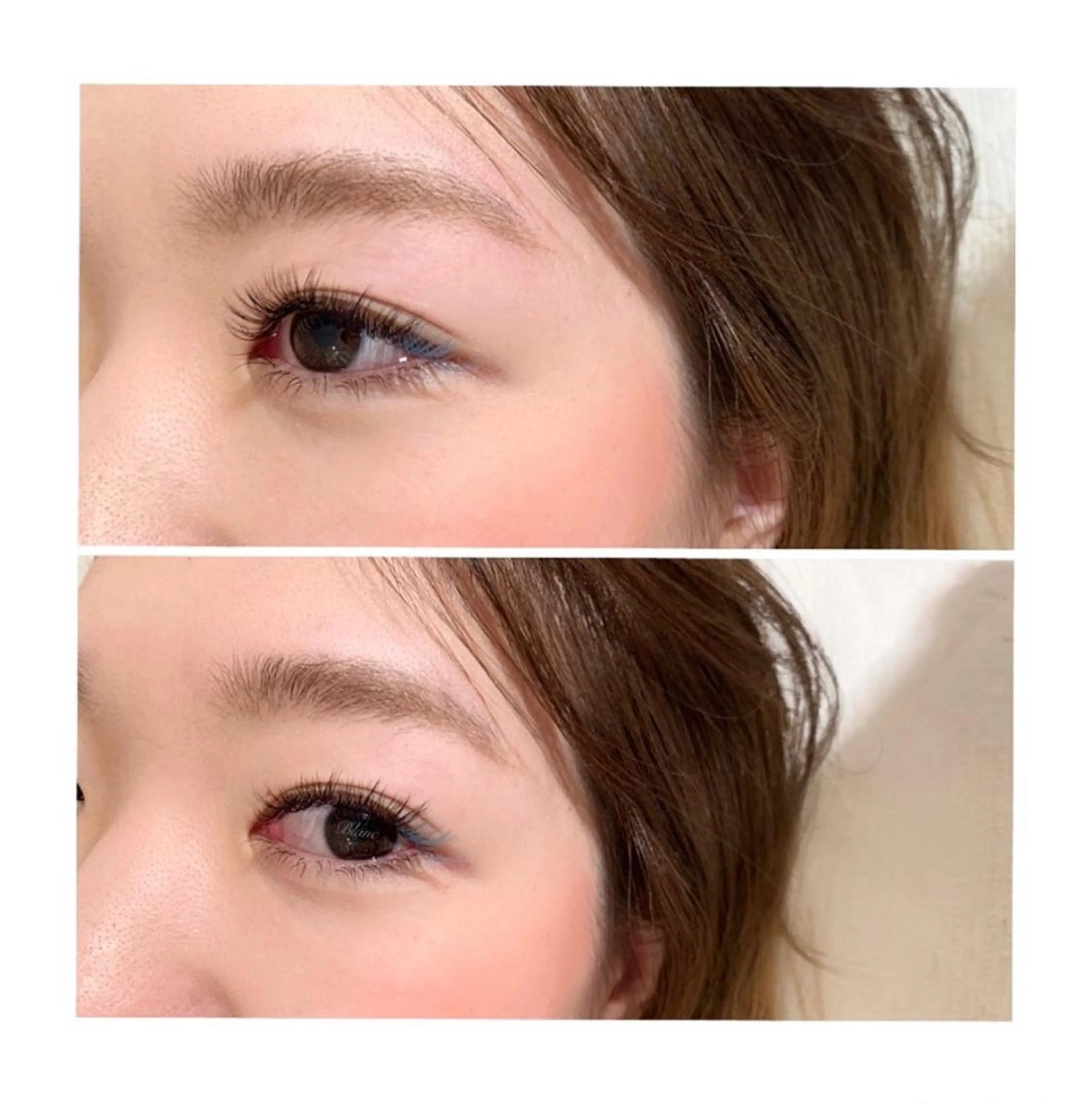 マツエク・マツパ アイラッシュサロン ブラン川越店のマツエク・マツパデザイン