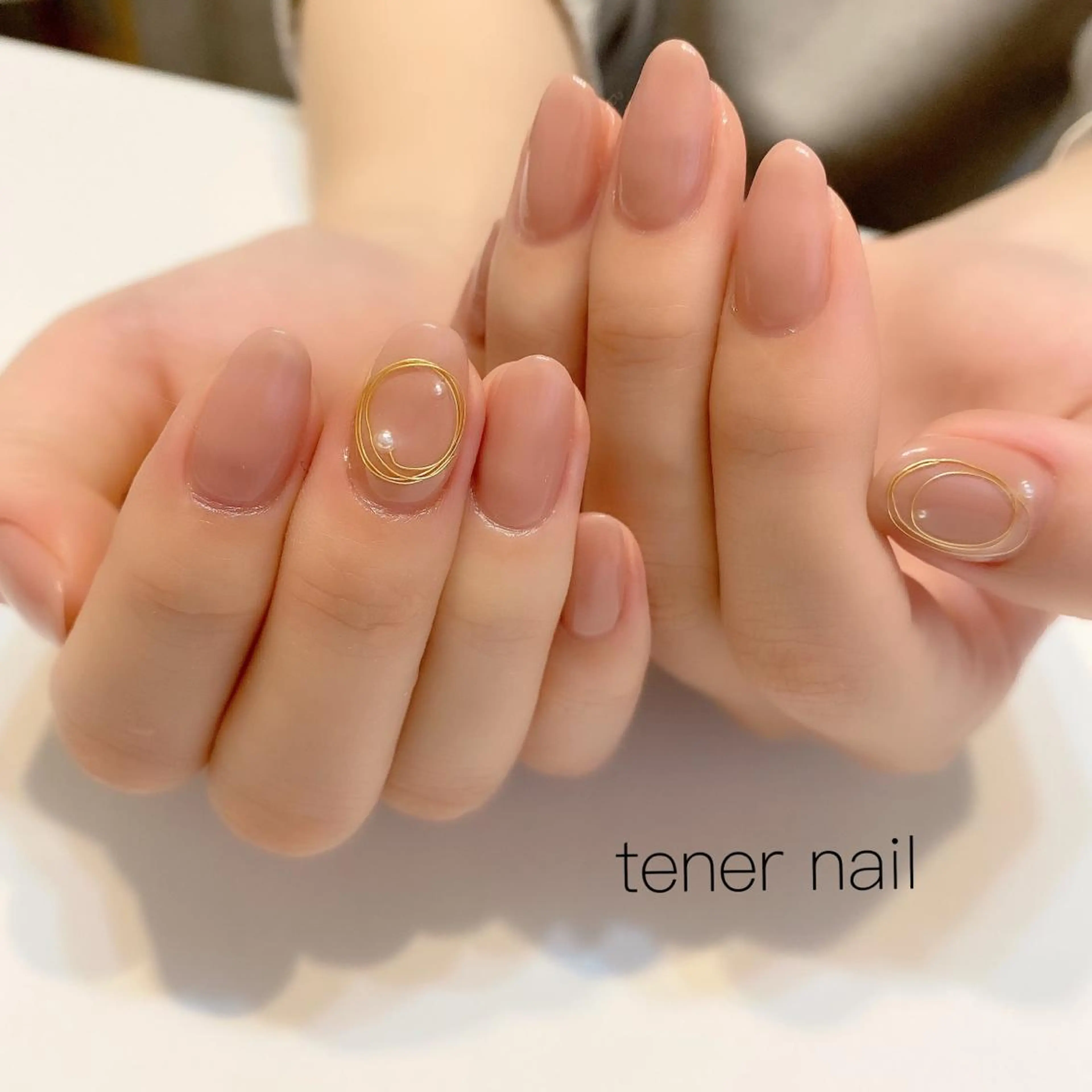 ネイル アートネイル テネルネイル tener nailのネイルデザイン