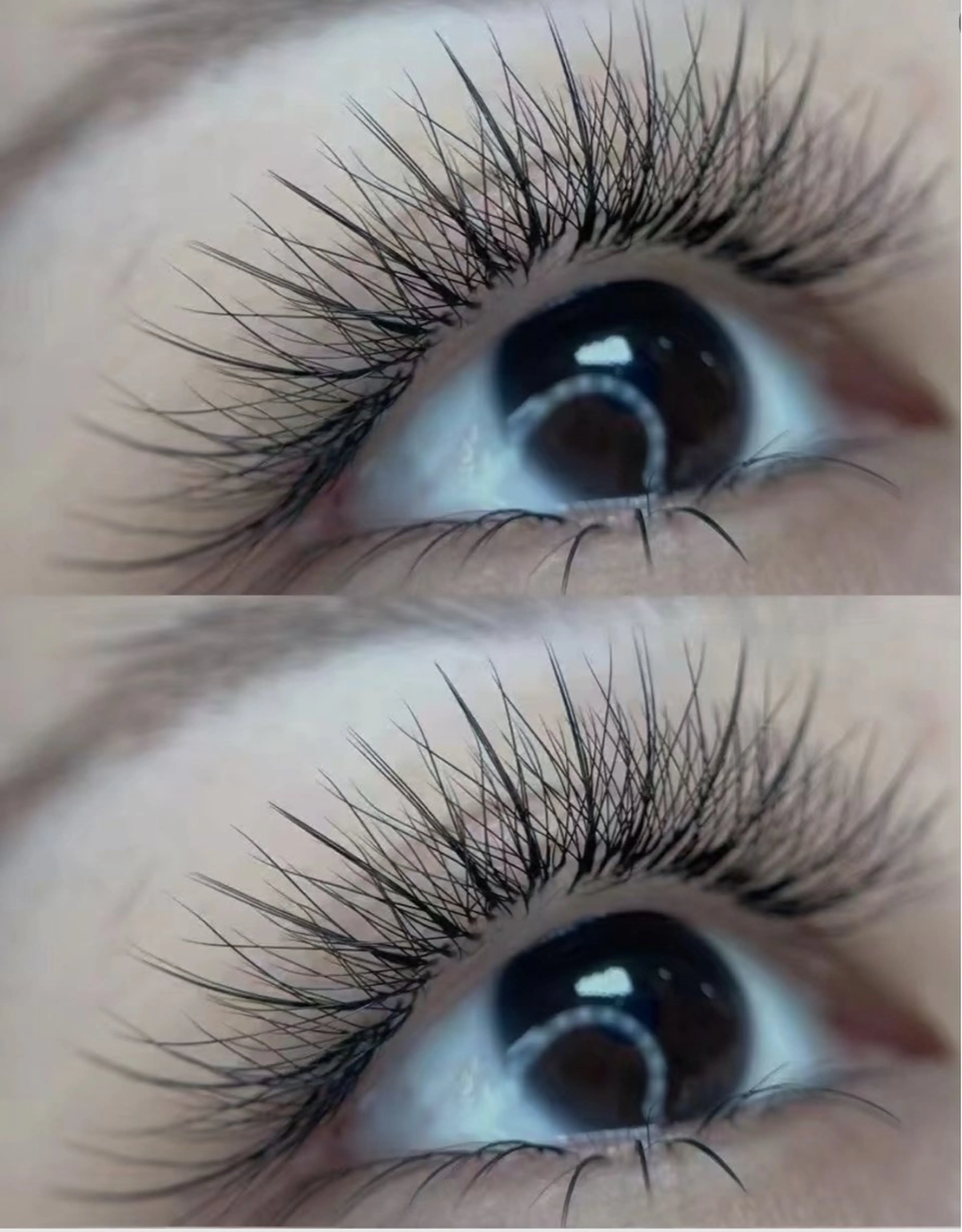 マツエク・マツパ マツエク salon de Reiのマツエク・マツパデザイン