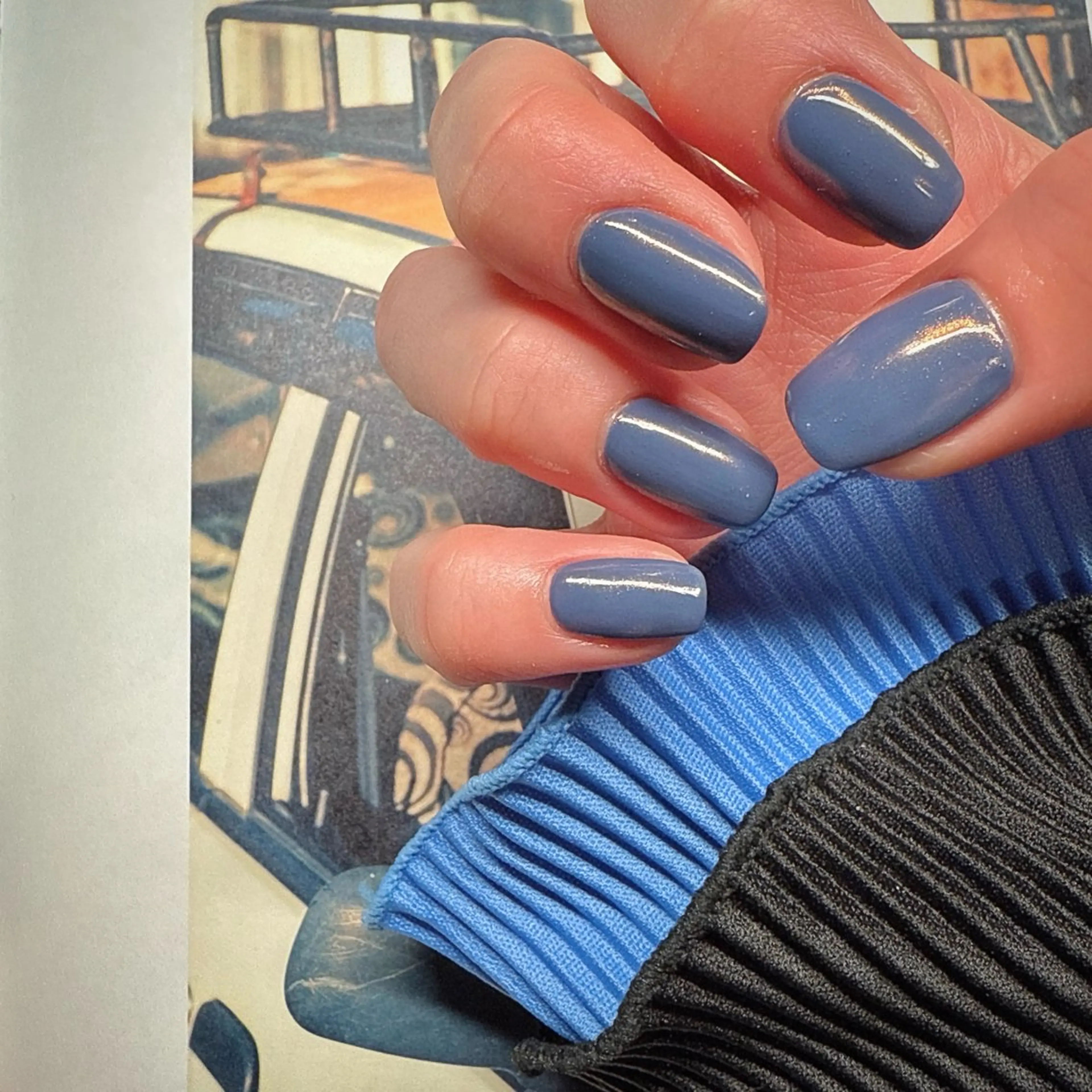 ネイル ハンドネイル lilbondir. chiharuのネイルデザイン