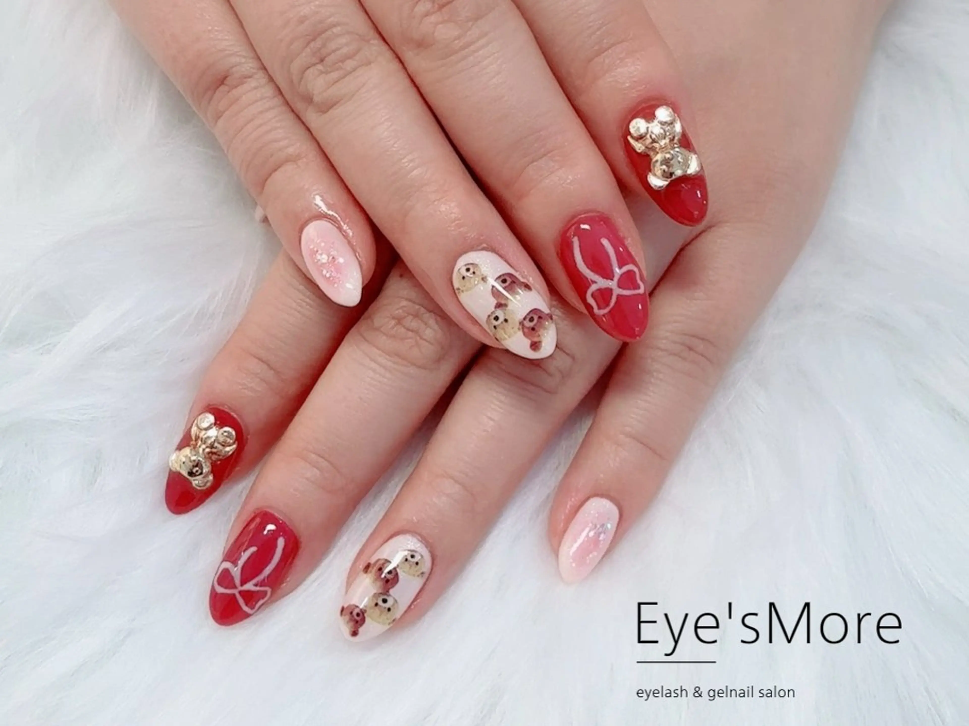 ネイル 栗原 Nailistのネイルデザイン