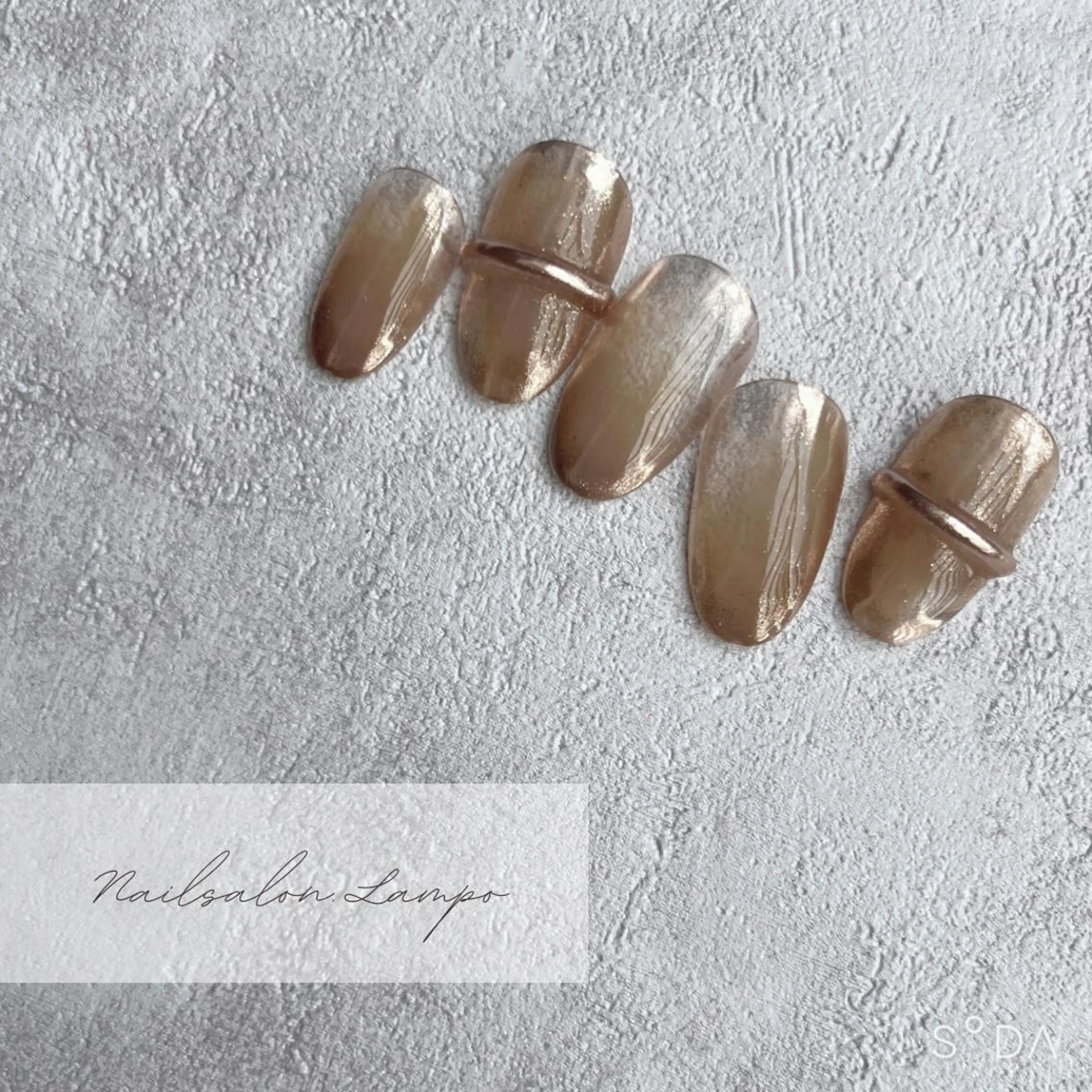 ネイル ハンドネイル lampo yukoのネイルデザイン