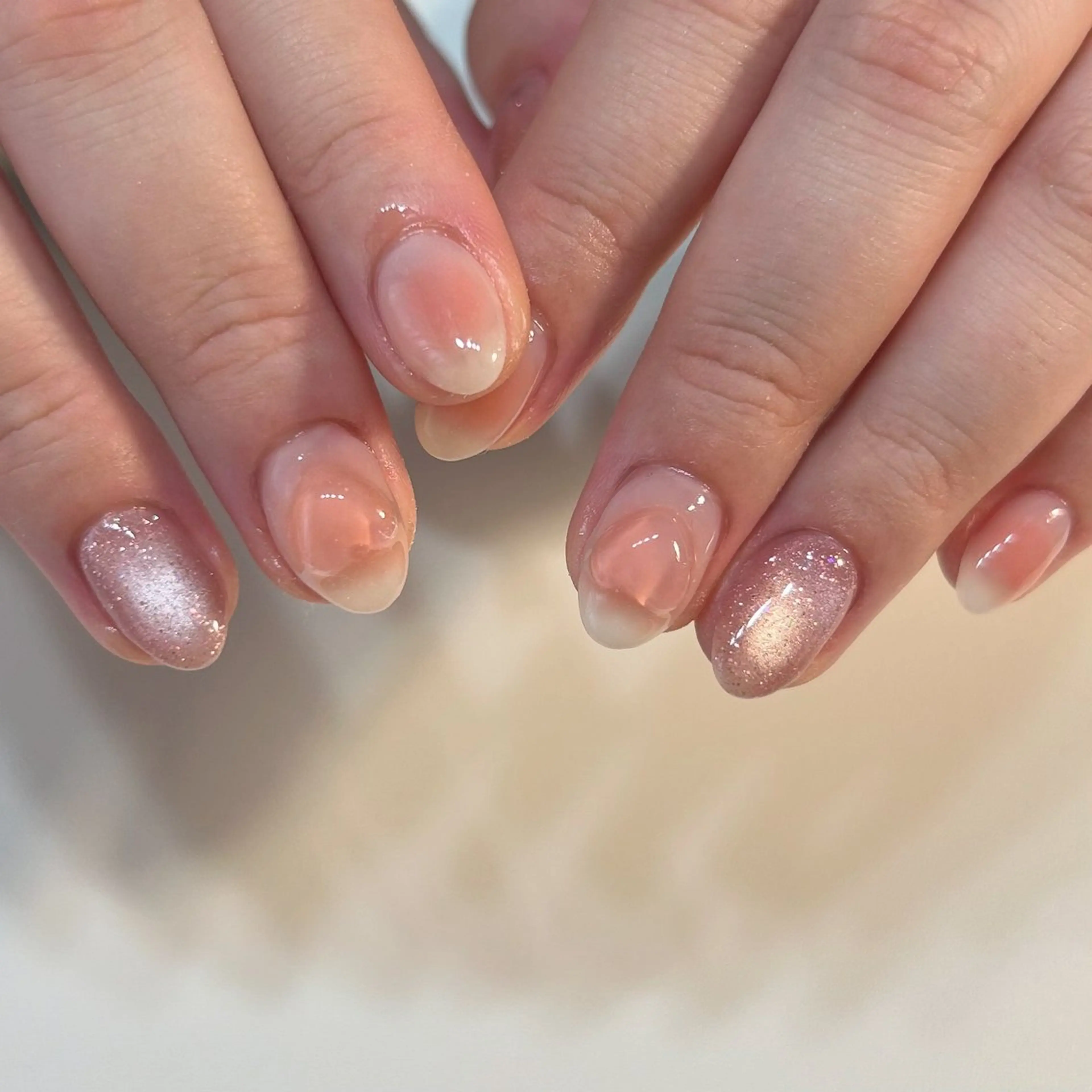 ネイル tenoteno nail/yuuriのネイルデザイン