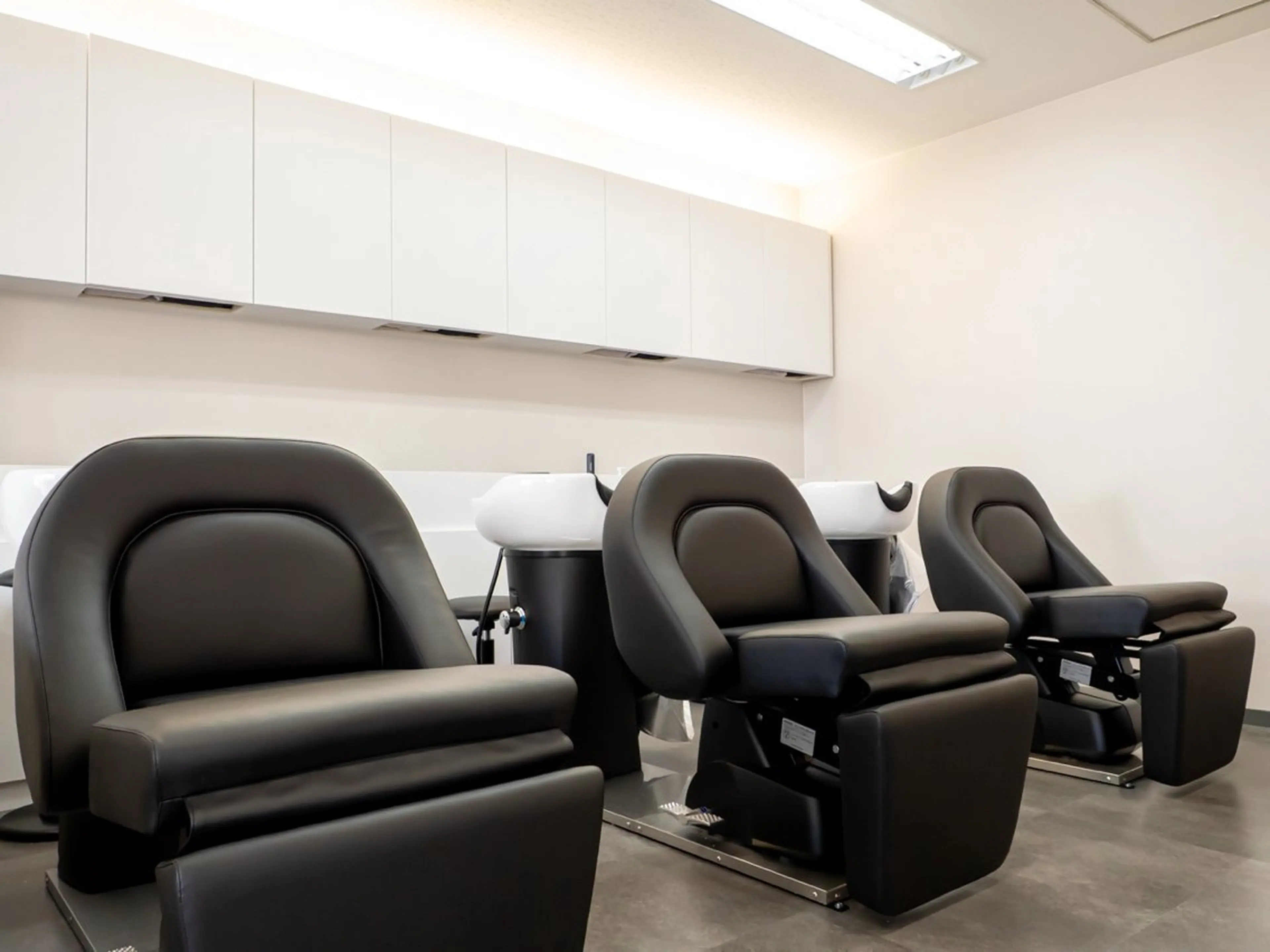 横野 孝志のヘアスタイル