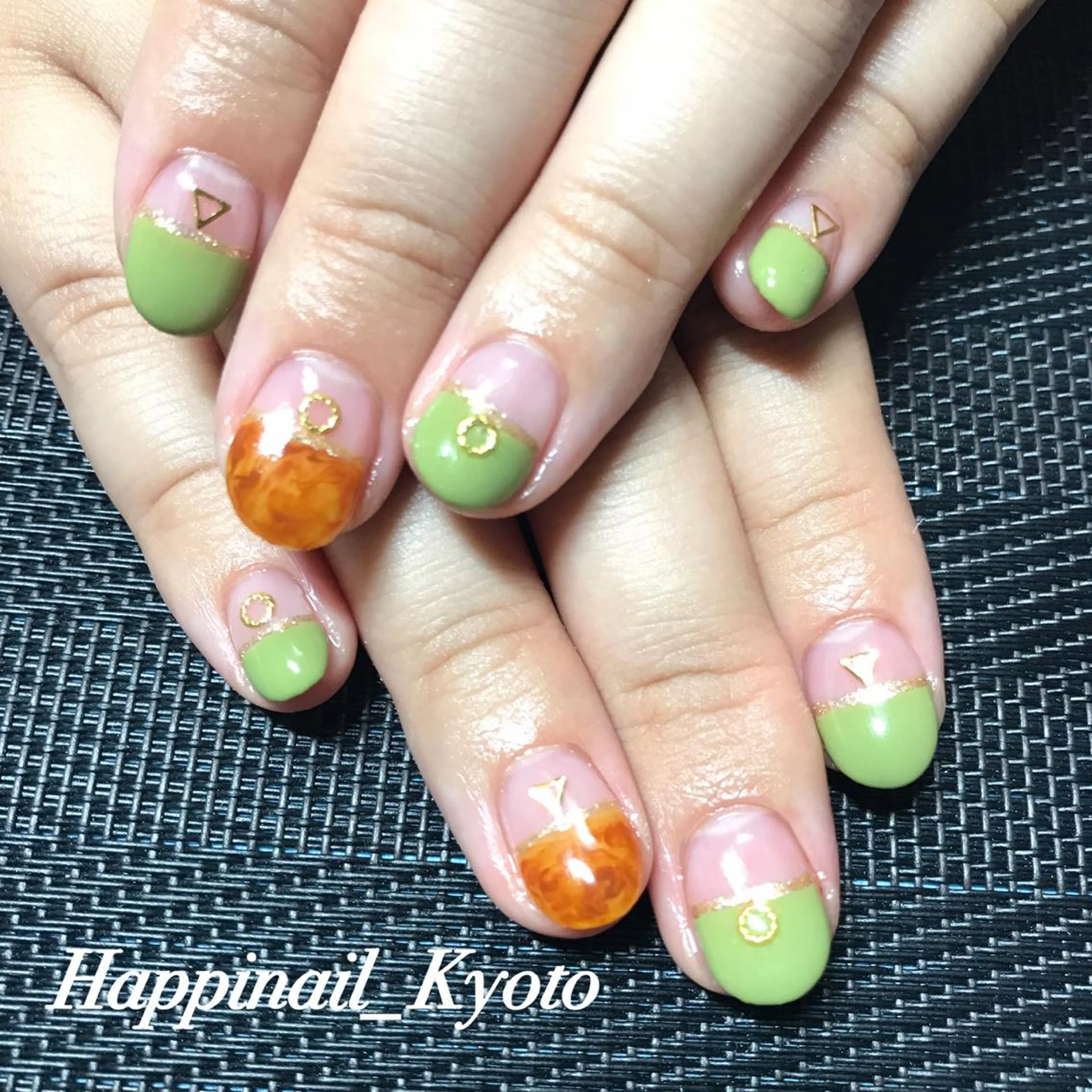 ネイル ケアが得意なサロン Happinailのエステ・リラクイメージ