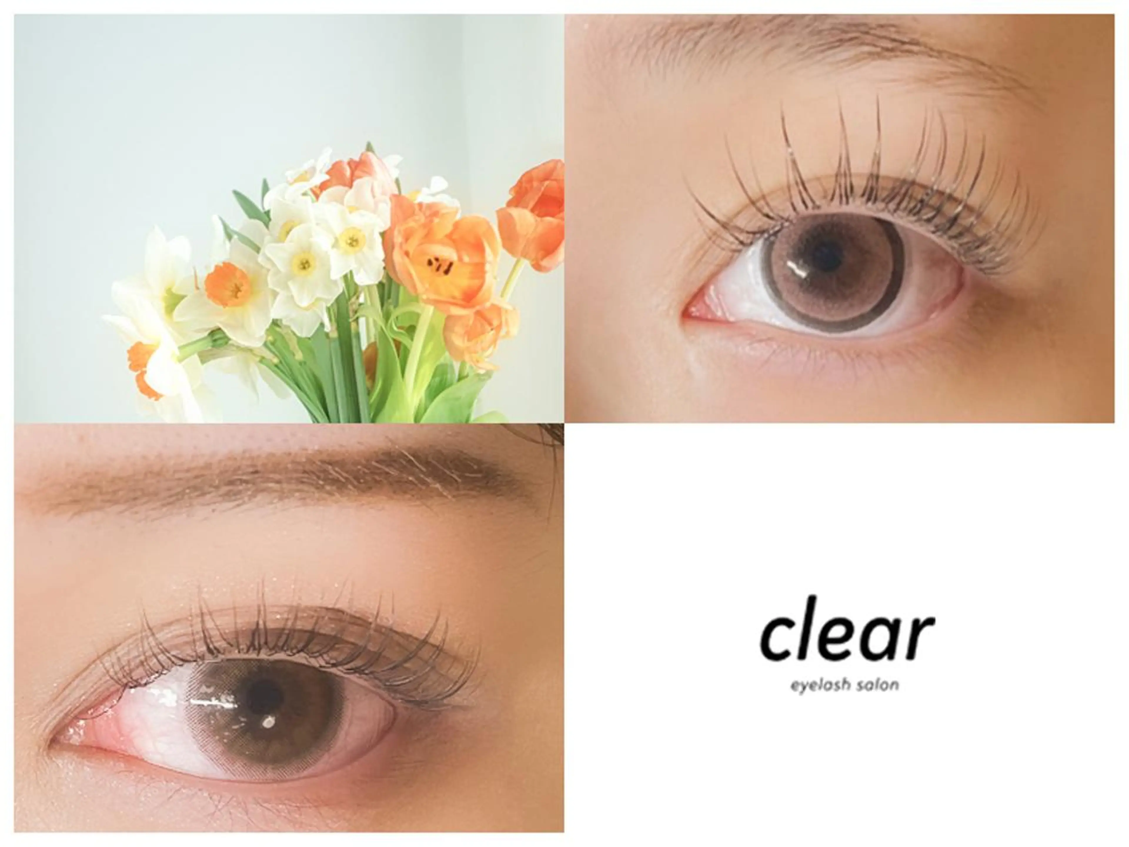 マツエク・マツパ eyelash clear池袋のマツエク・マツパデザイン
