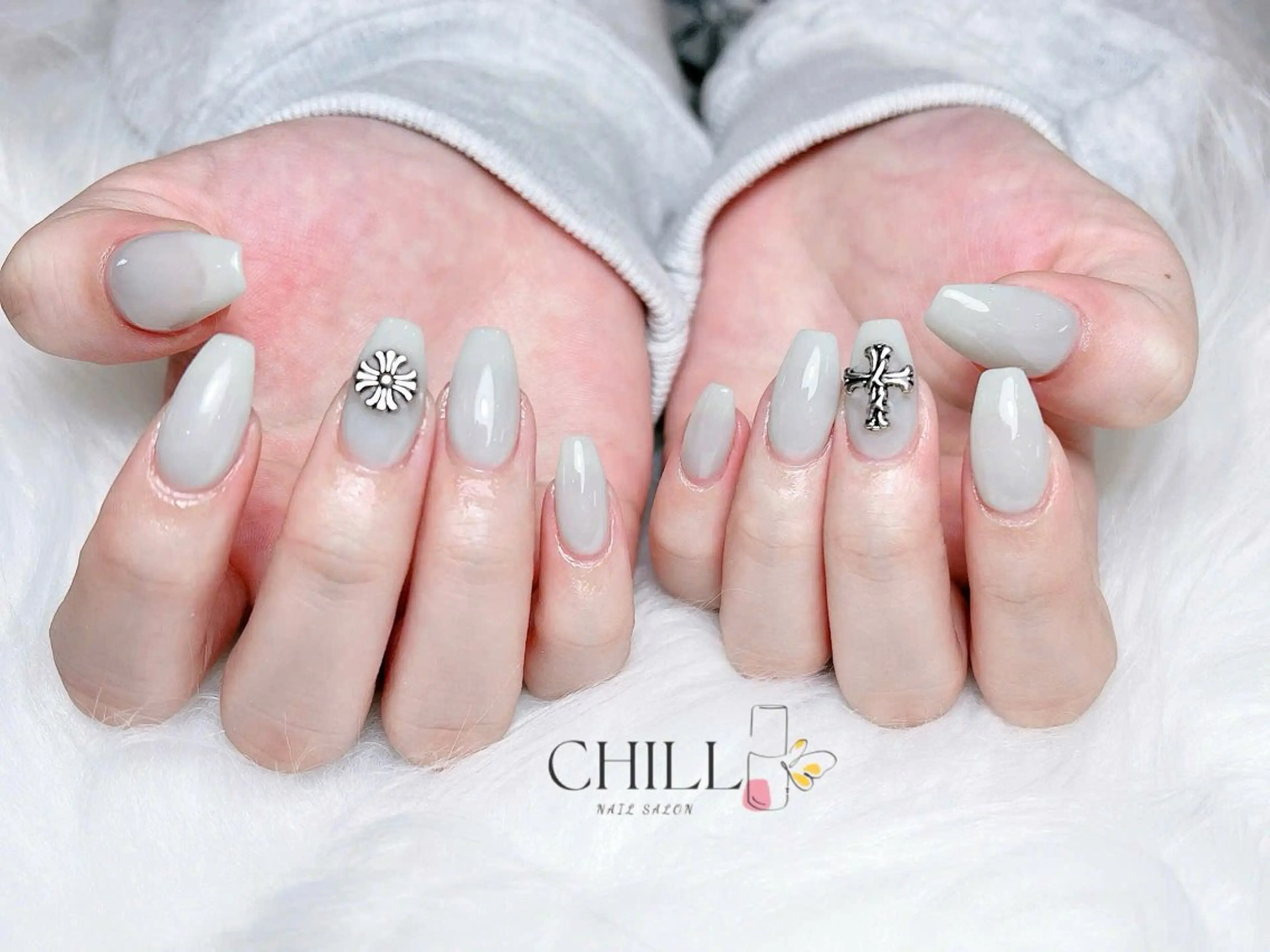 ネイル ハンドネイル Nailsalon CHILL大須店💅のネイルデザイン