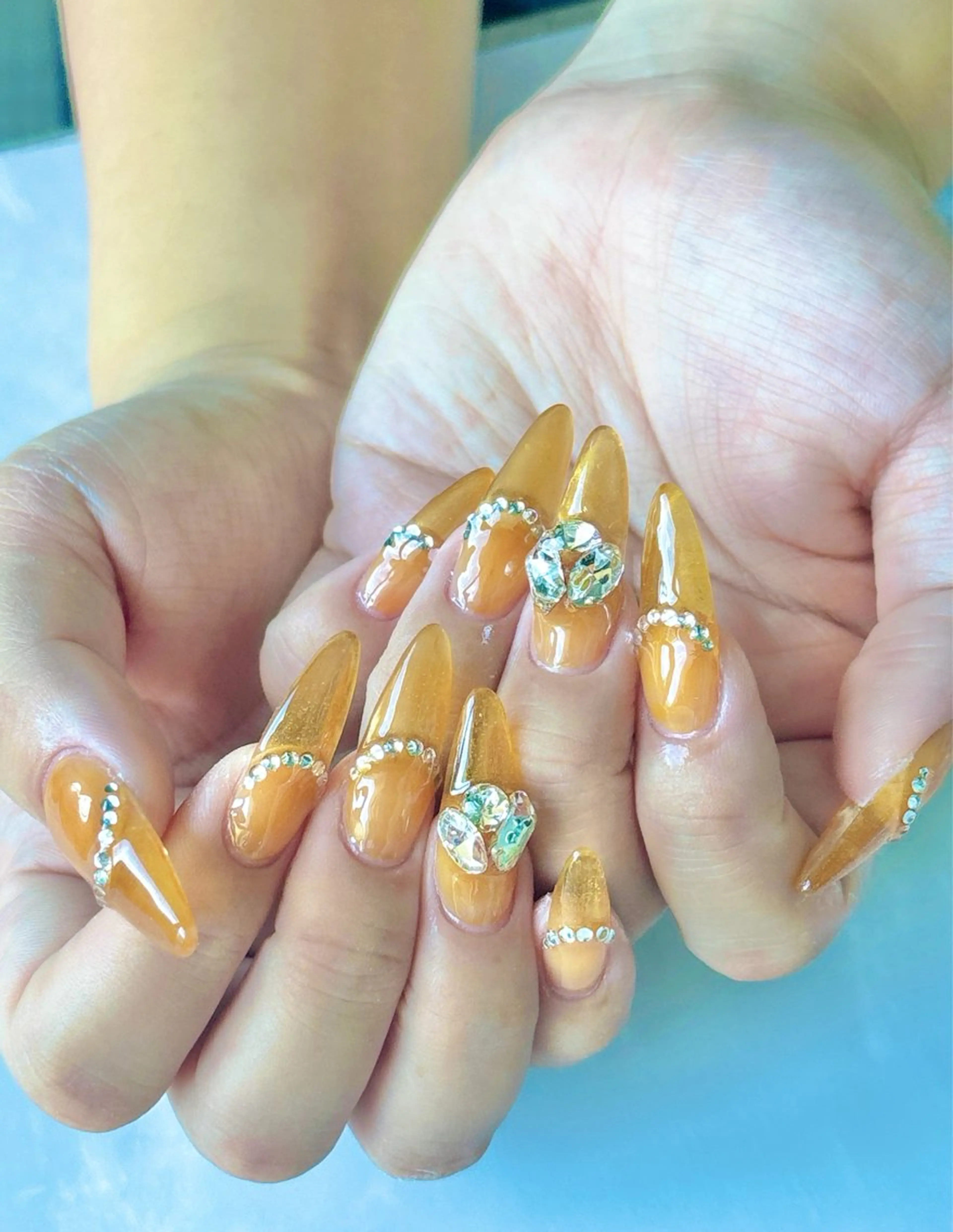 ネイル PLANET nailのネイルデザイン