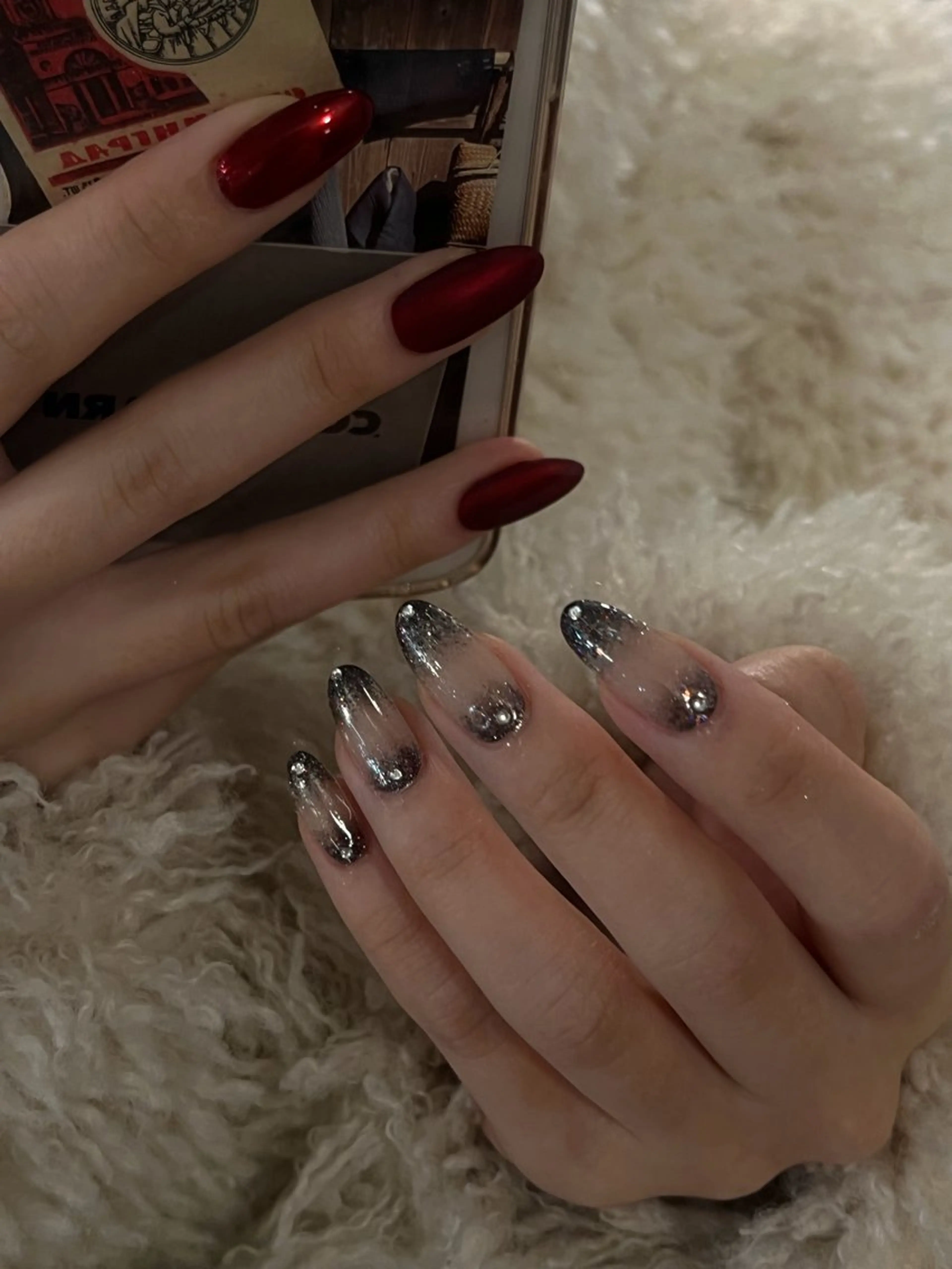 ネイル nail salon vico_runaのネイルデザイン