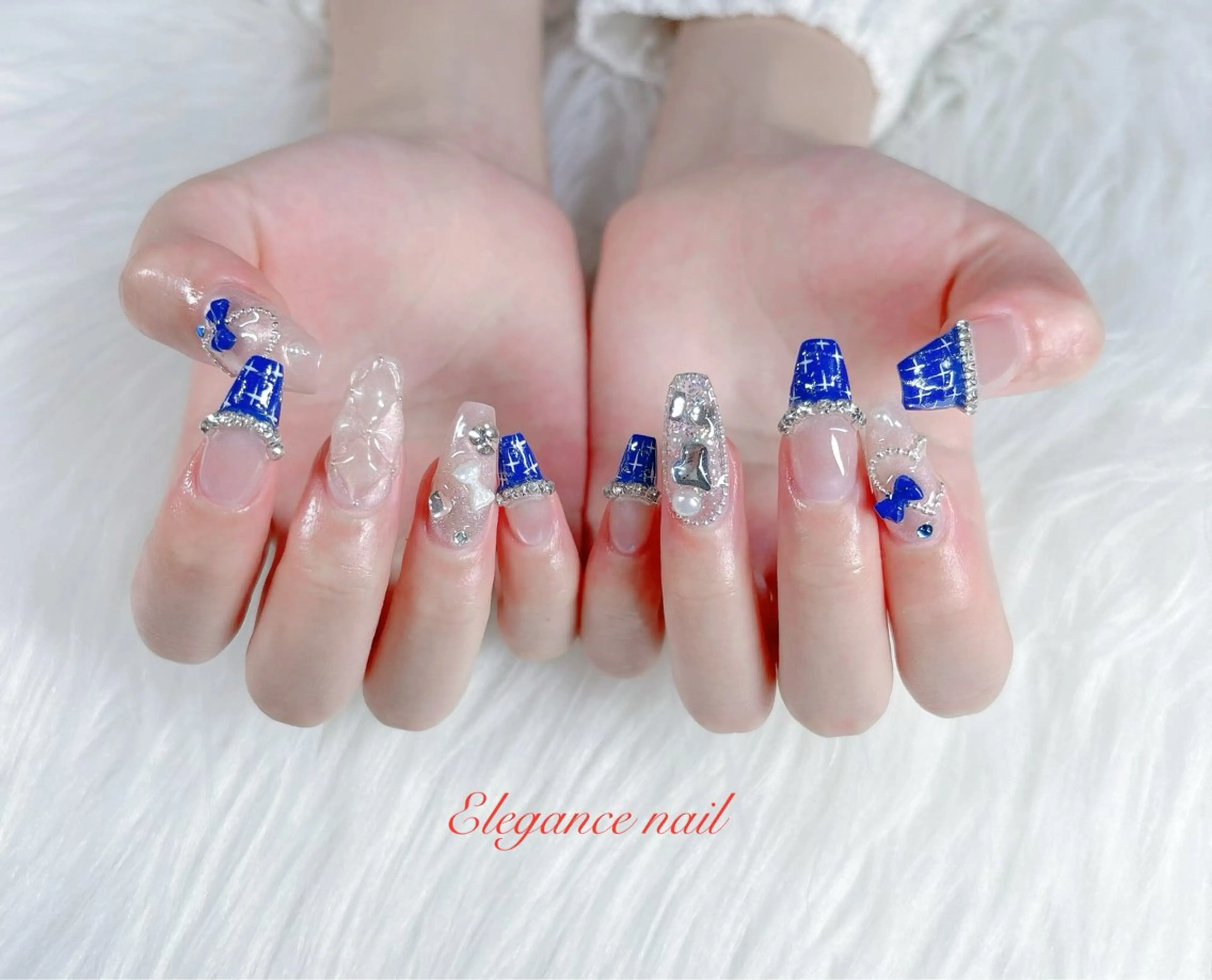 ネイル Elegance Nail本厚木店舗のネイルデザイン