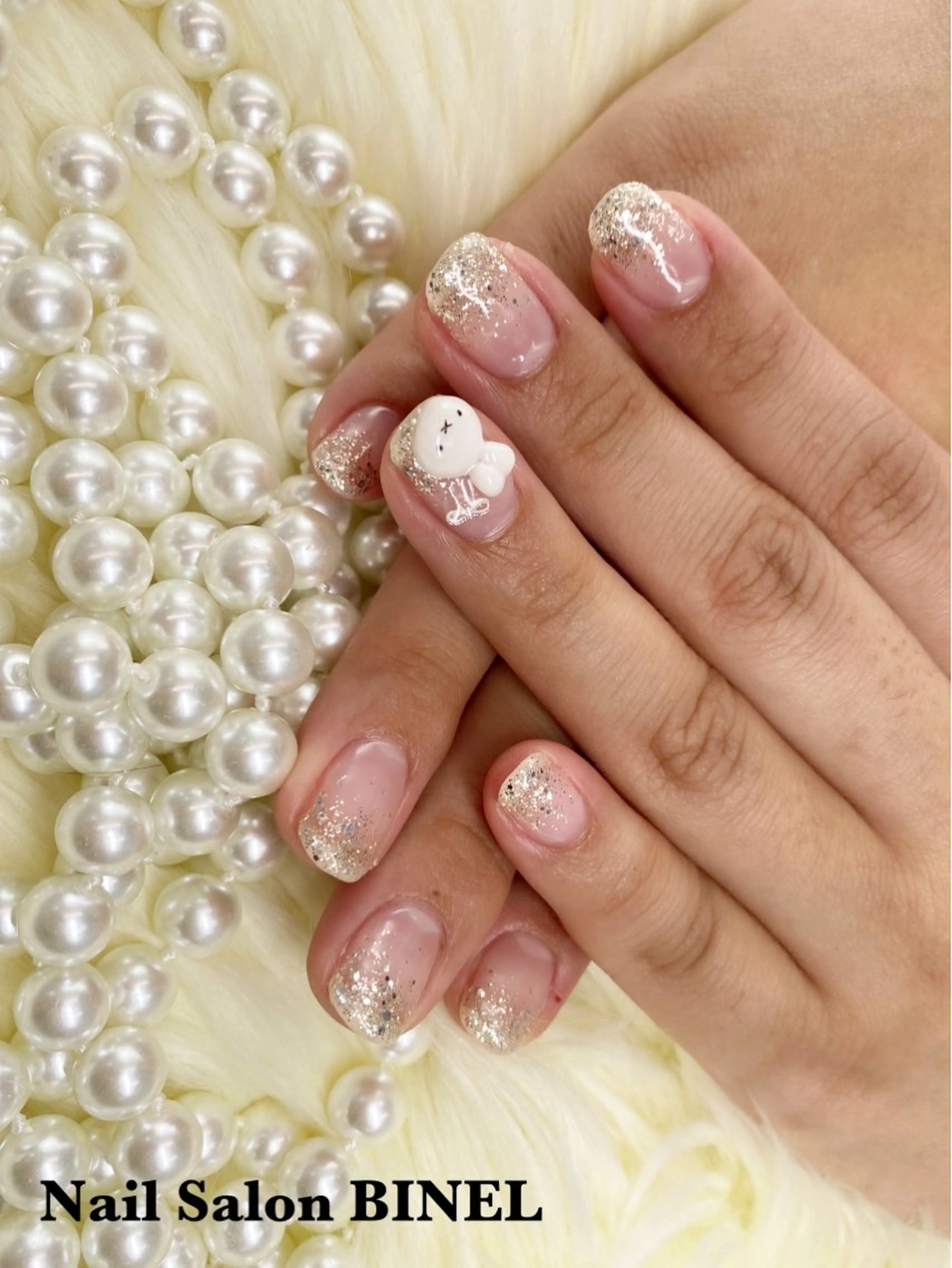 ネイル ハンドネイル H. Yuukaのネイルデザイン