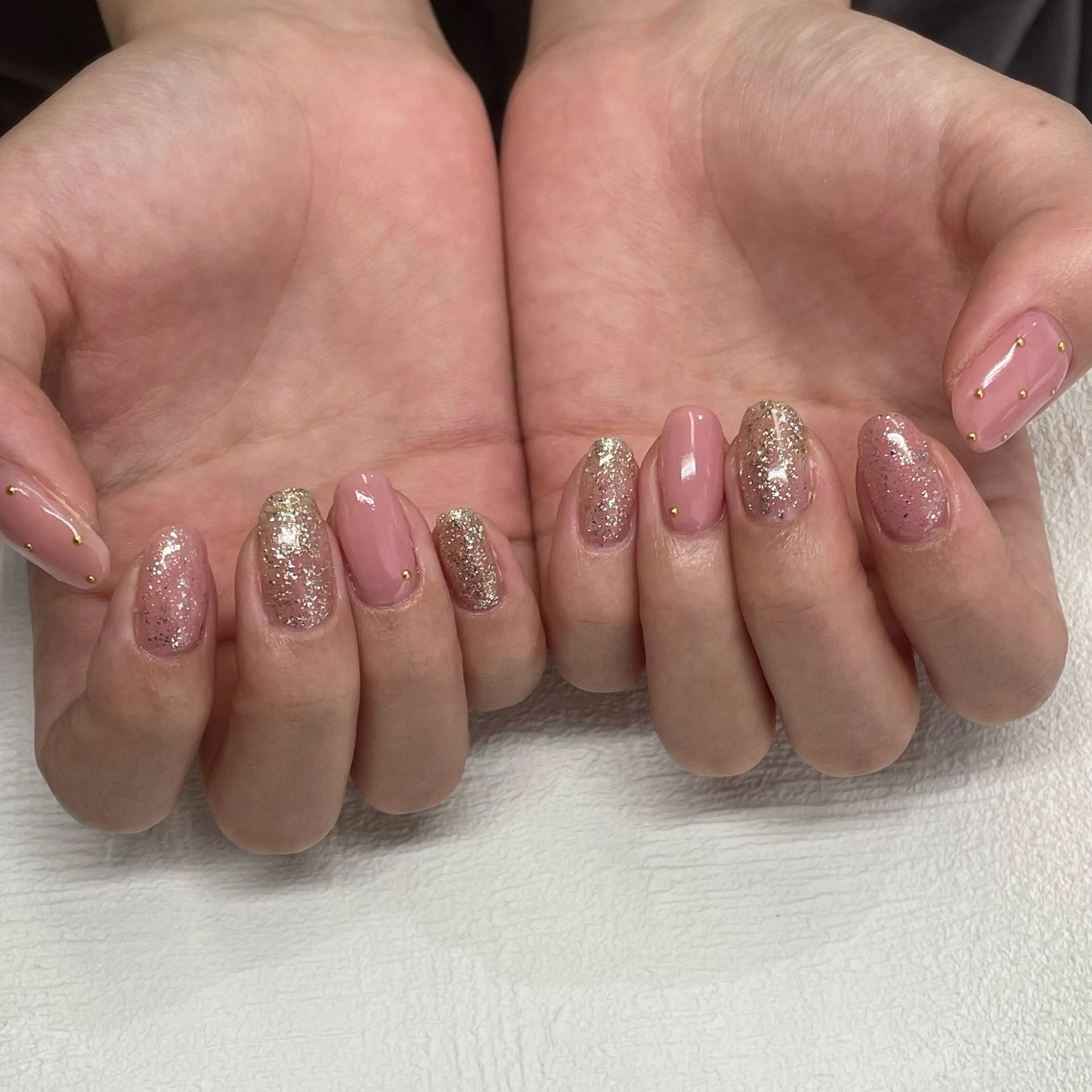 ネイル ハンドネイル 💖𝓜𝓲𝓸 /3月予約受付中💖のネイルデザイン