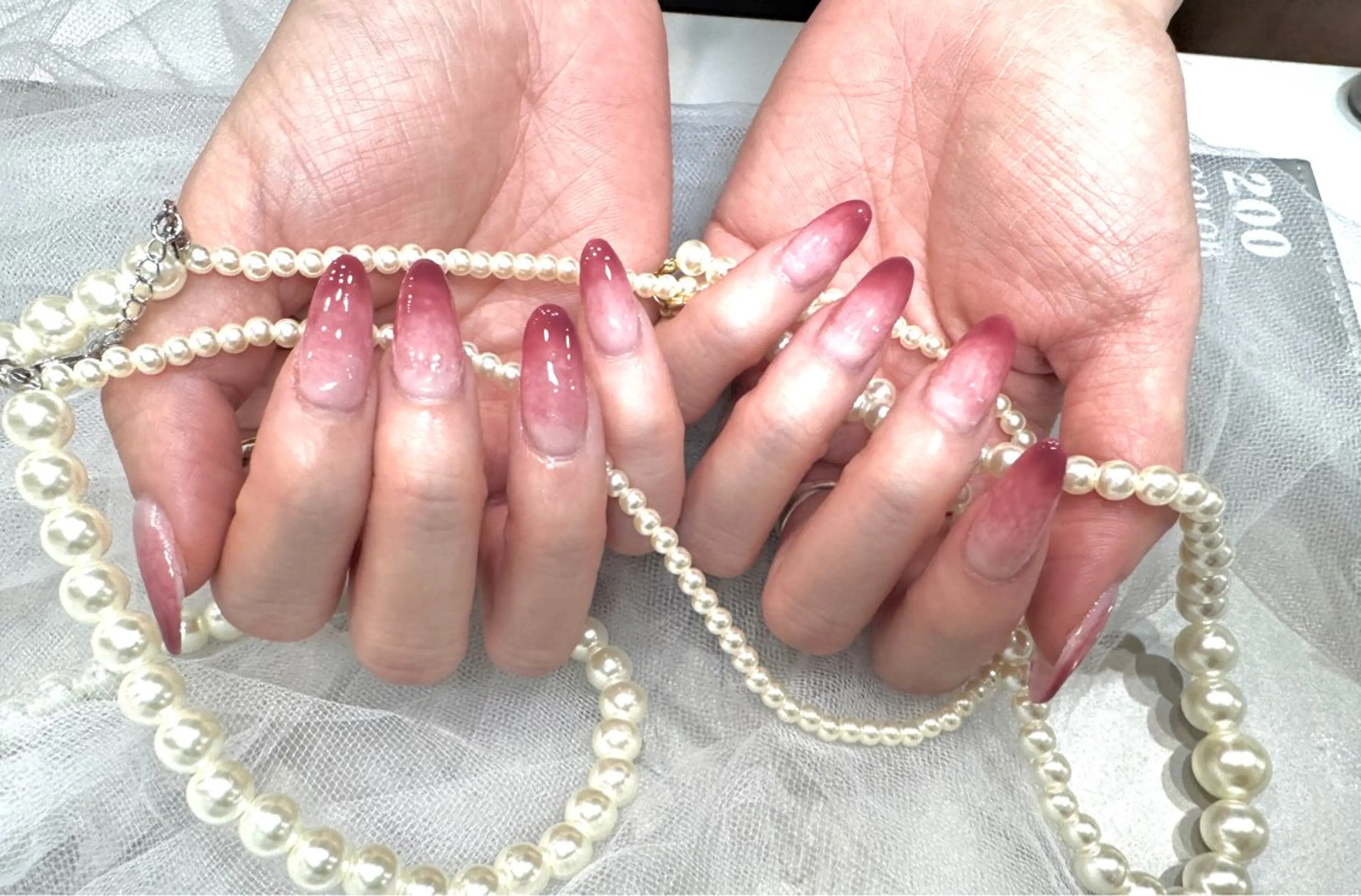 ネイル エン ホウヨウのネイルデザイン