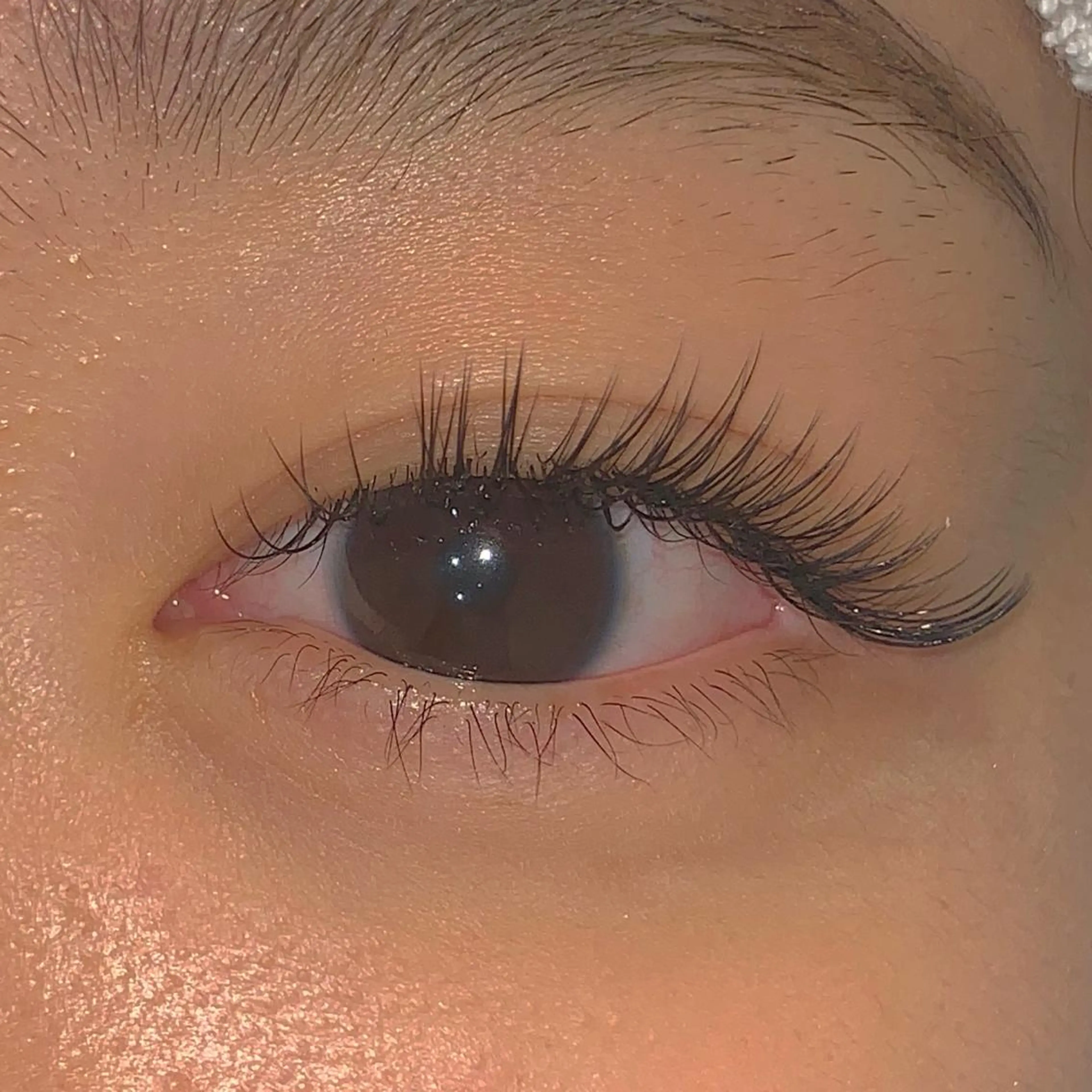 マツエク・マツパ オダシマ シオリのマツエク・マツパデザイン