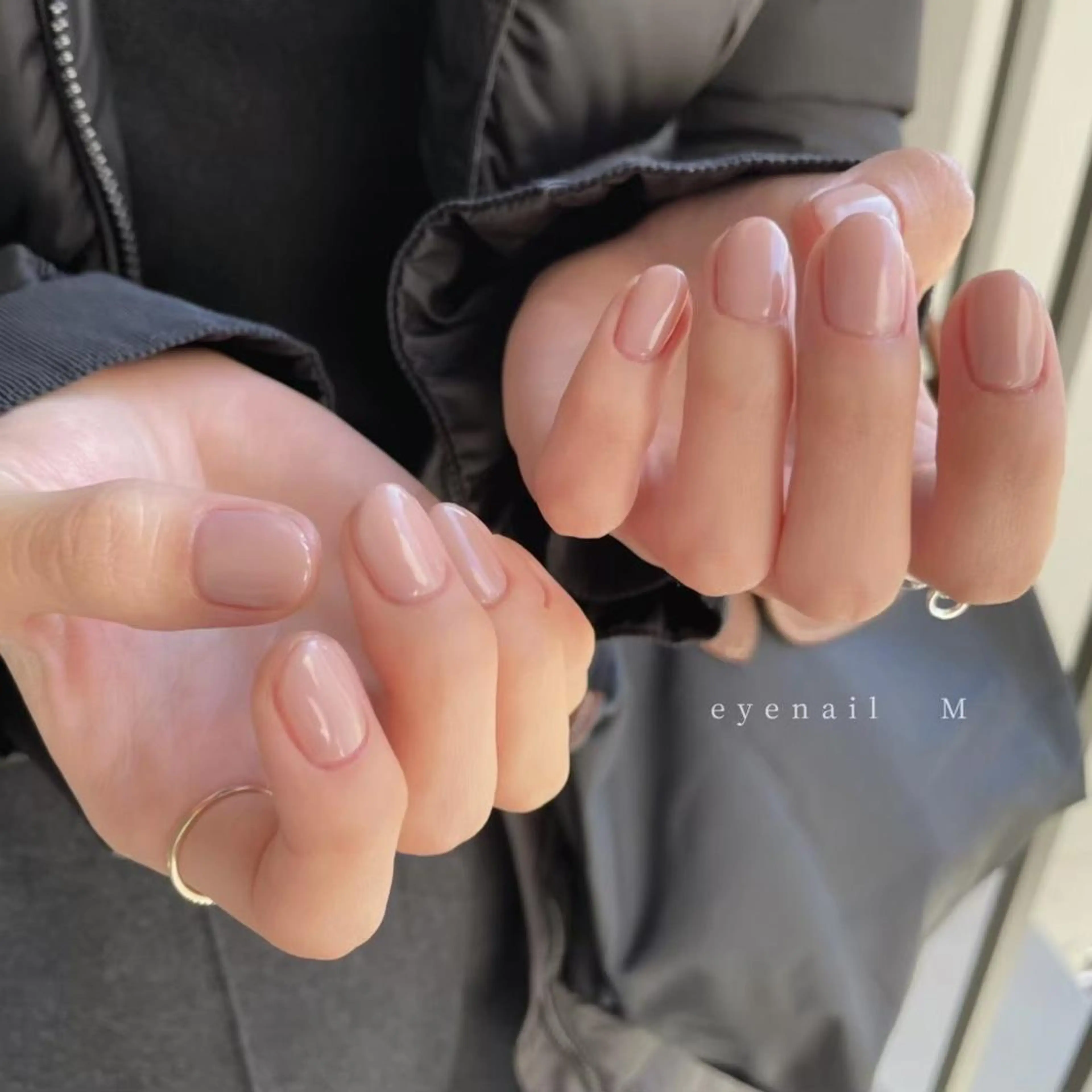 ネイル ÉCRIN 💅長堀橋のネイルデザイン