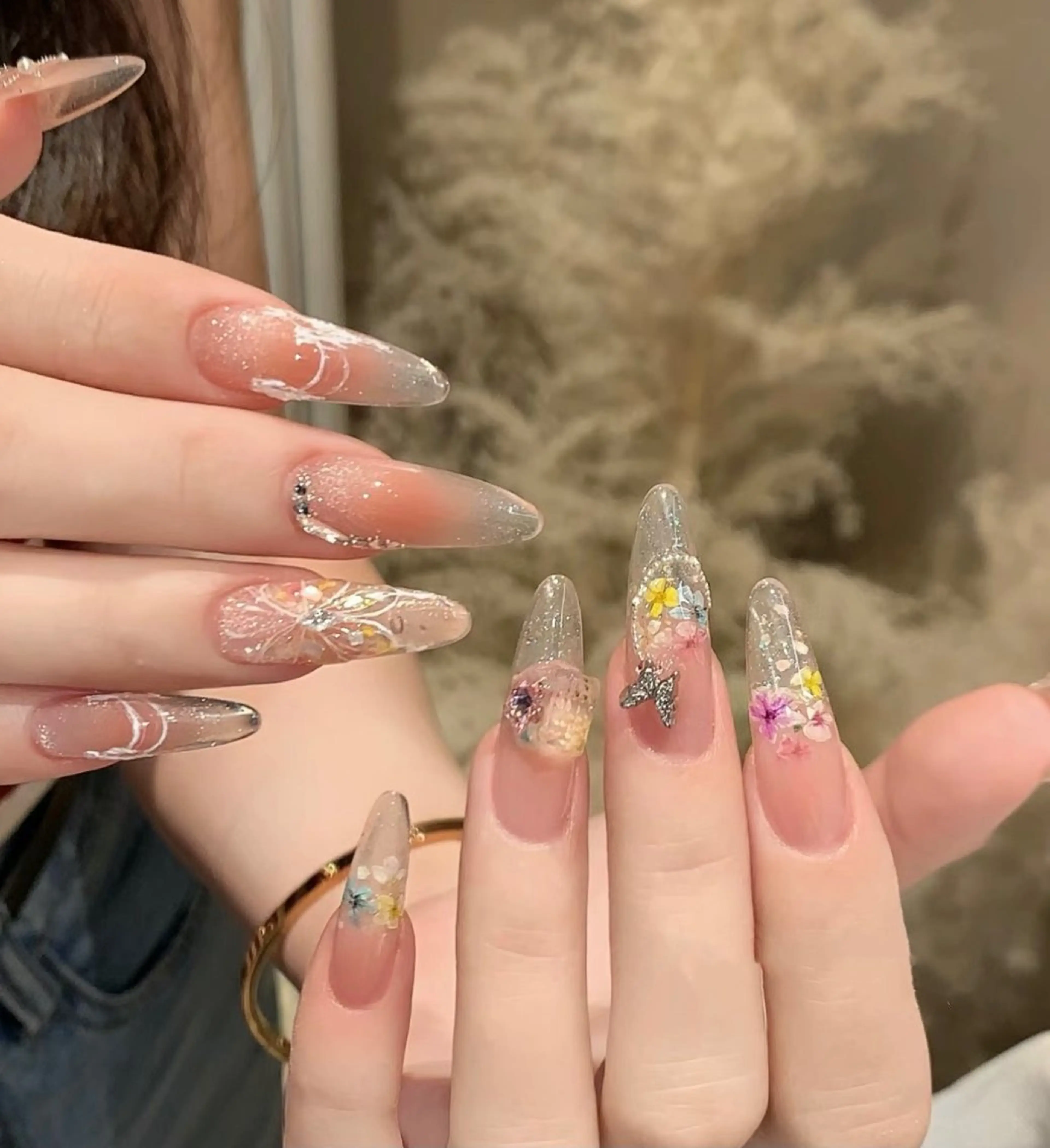 ネイル ハンドネイル D-BEAUTY Nailsalonのネイルデザイン