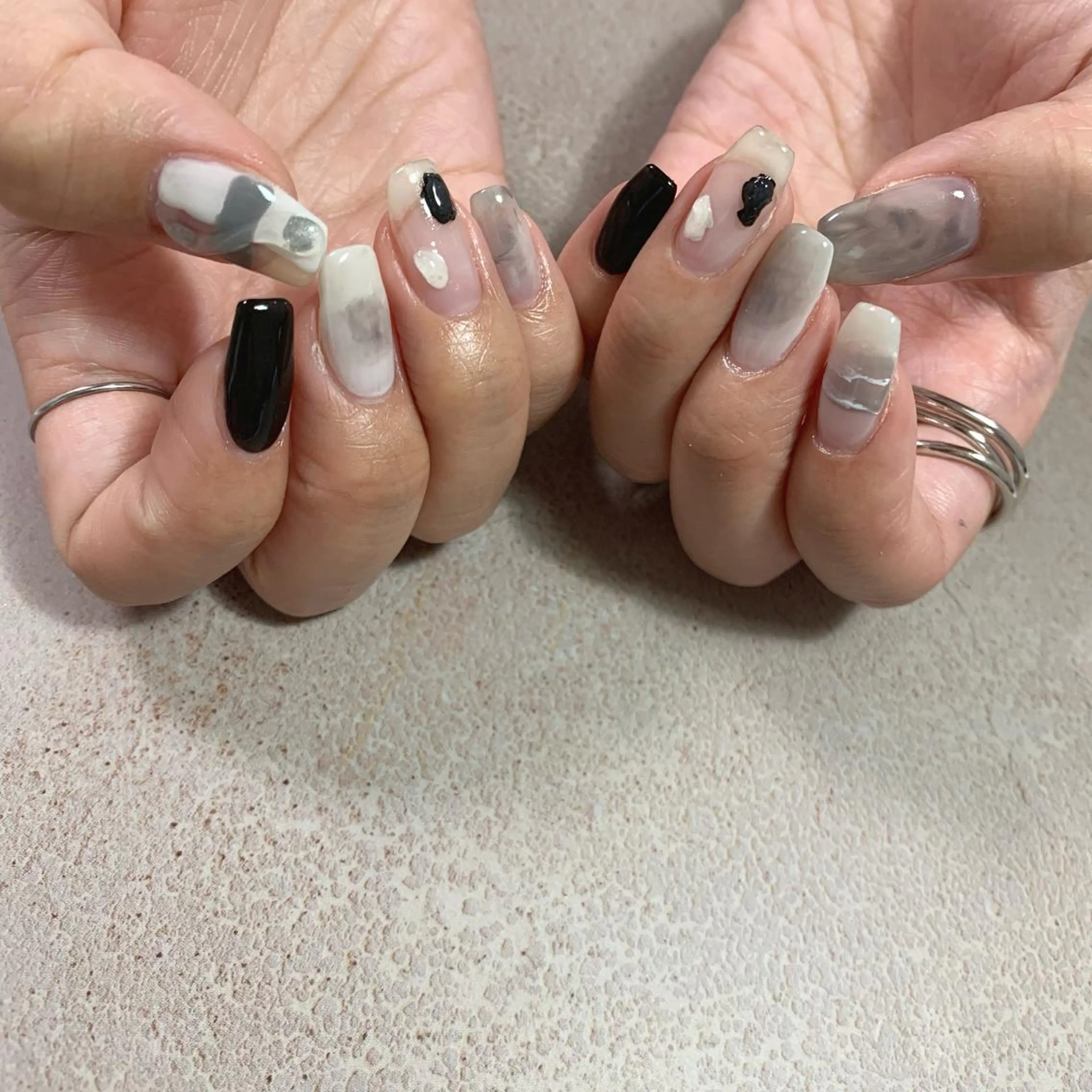 ネイル clocln  / Suzukaのネイルデザイン