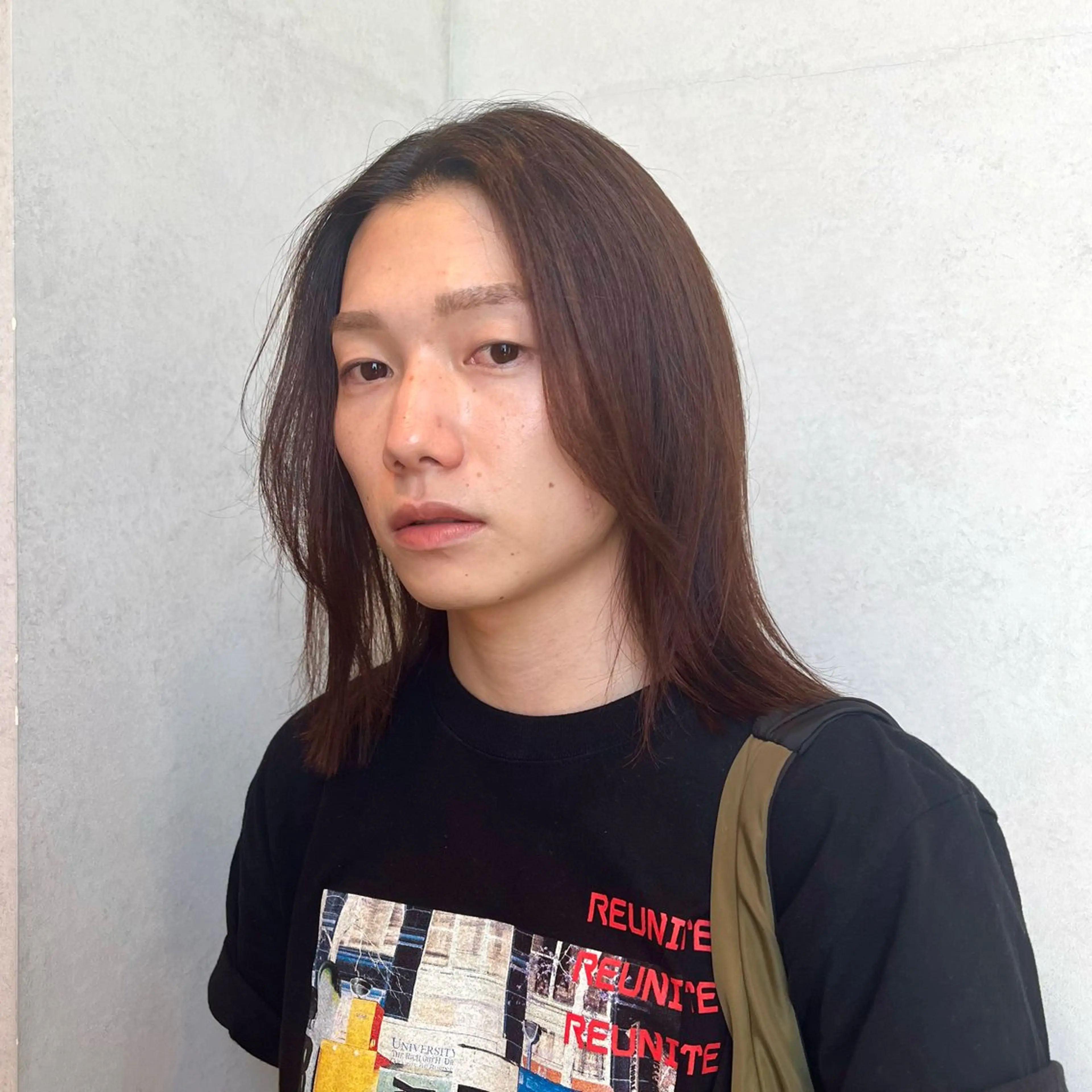 【メンズ】似合わせカットの写真