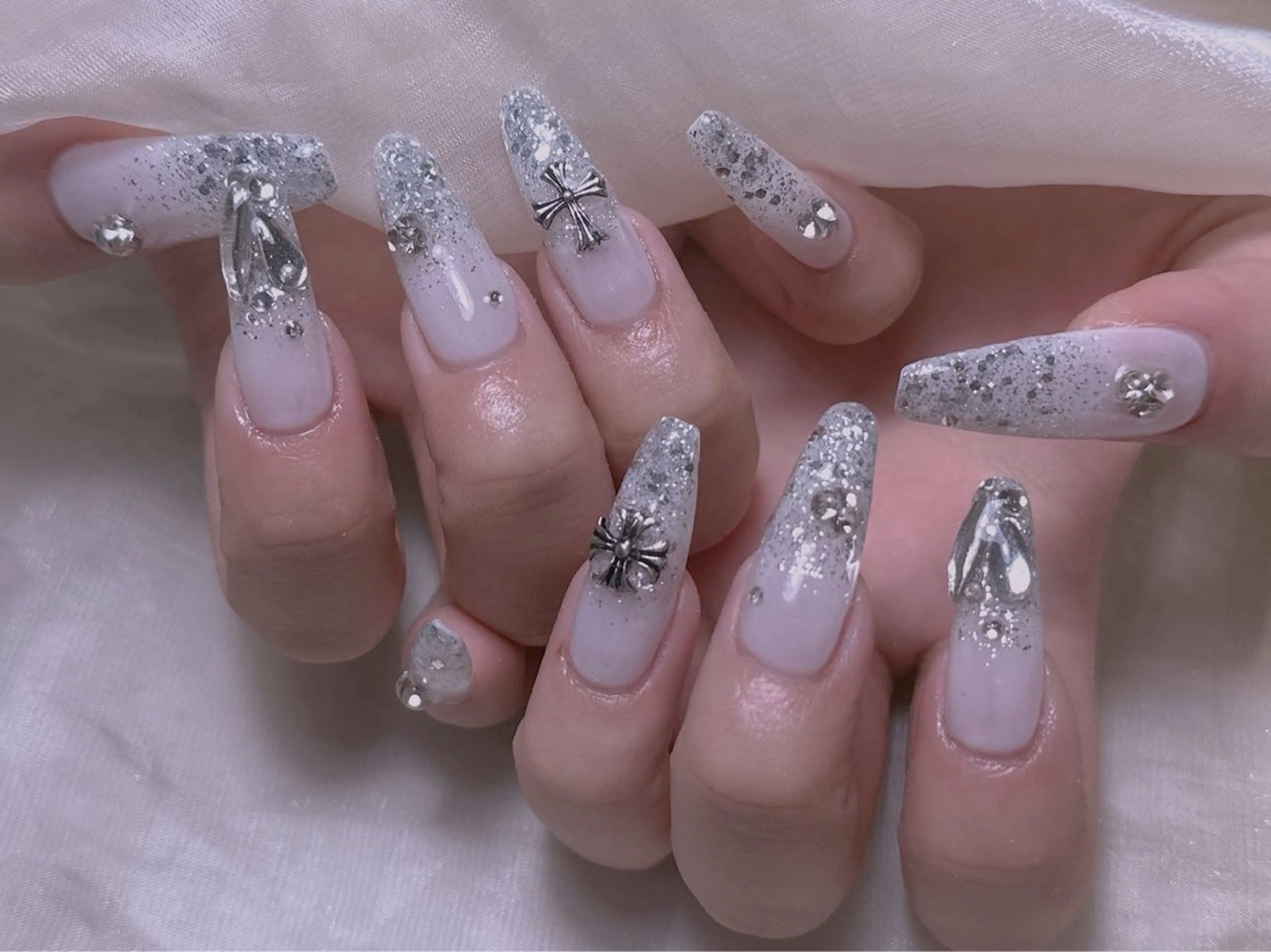 ネイル ハンドネイル エムズ ハヤシのネイルデザイン