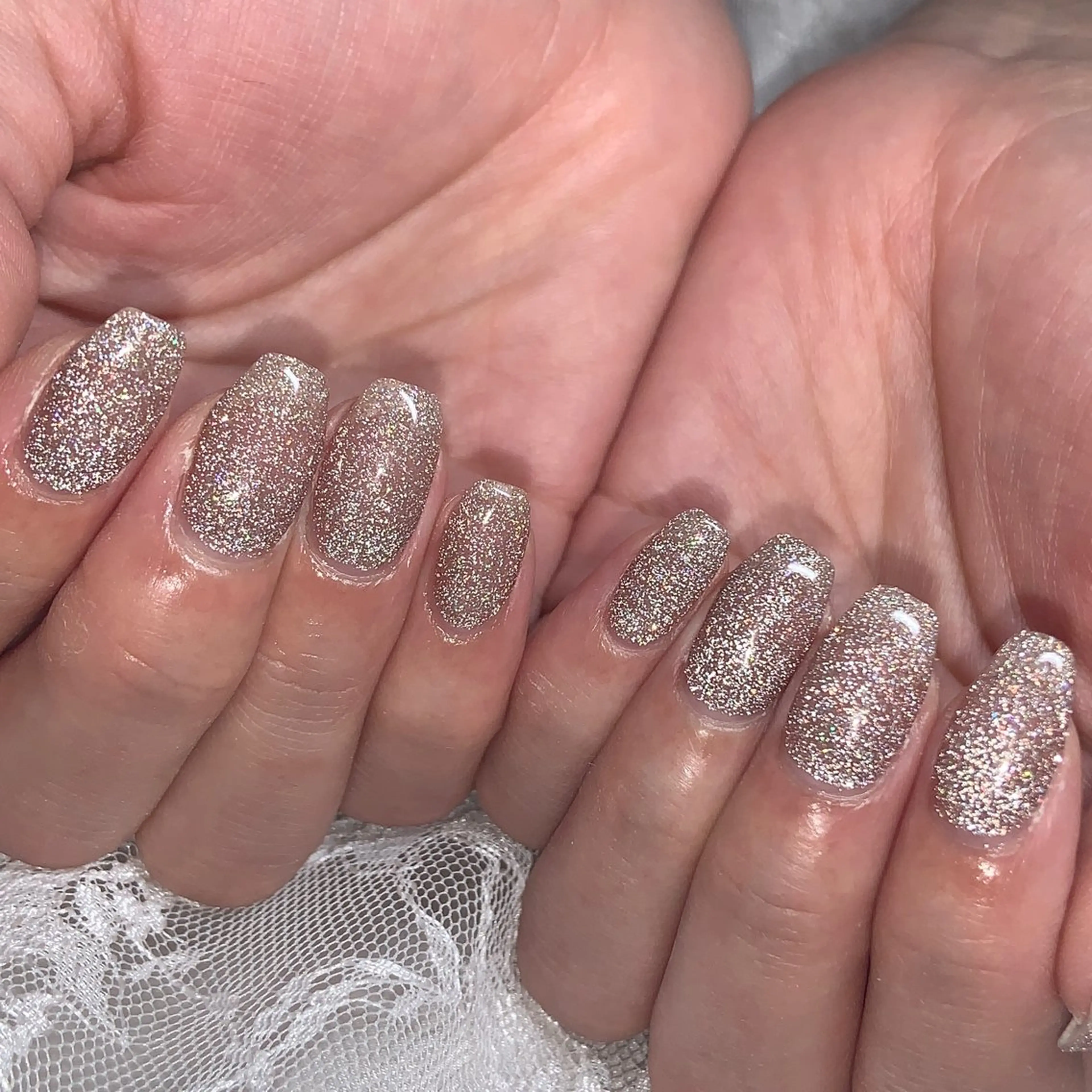 ネイル 齊藤 奈美のヘアスタイル