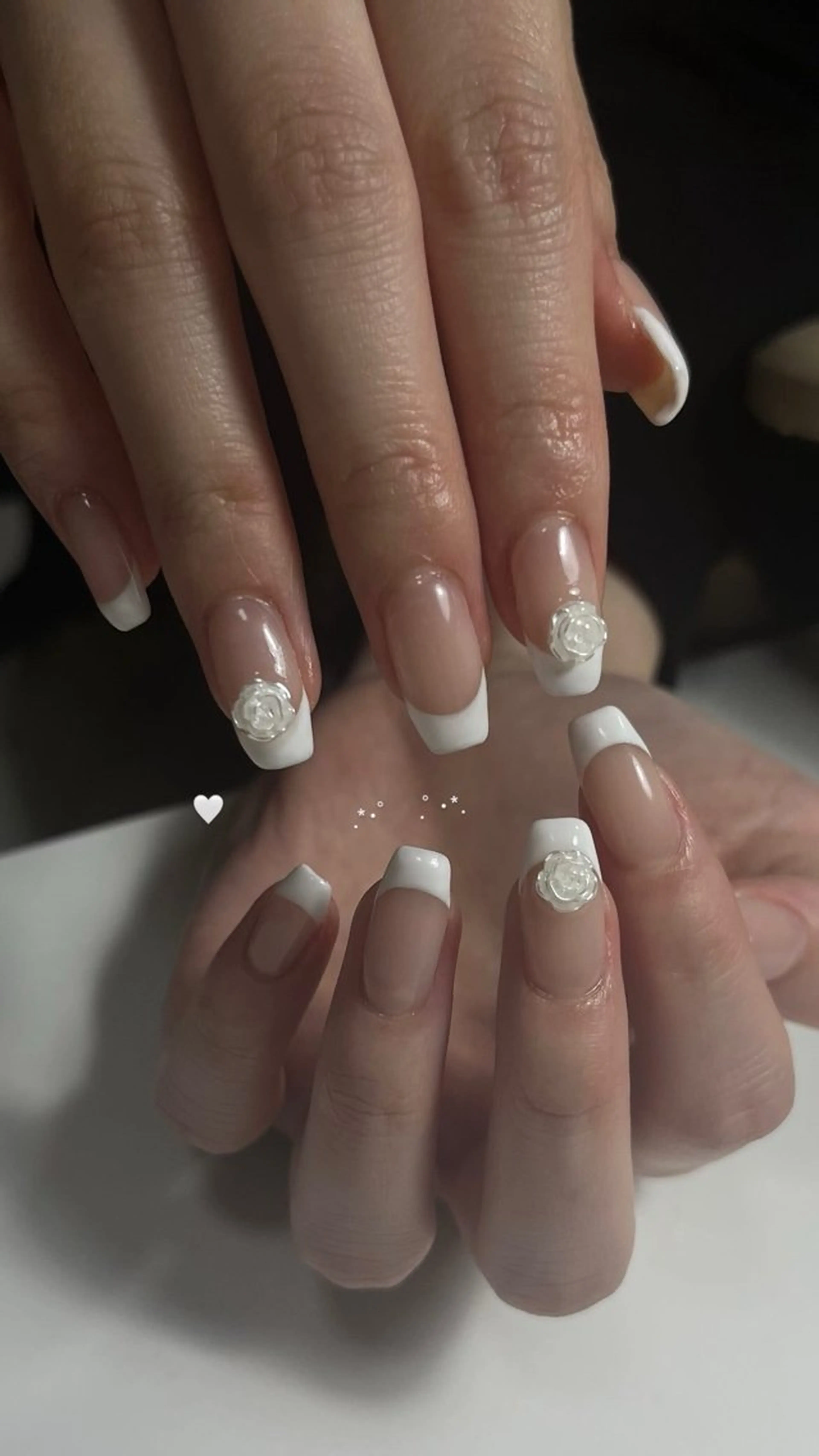ネイル ハンドネイル ayumi ✩.*˚のネイルデザイン