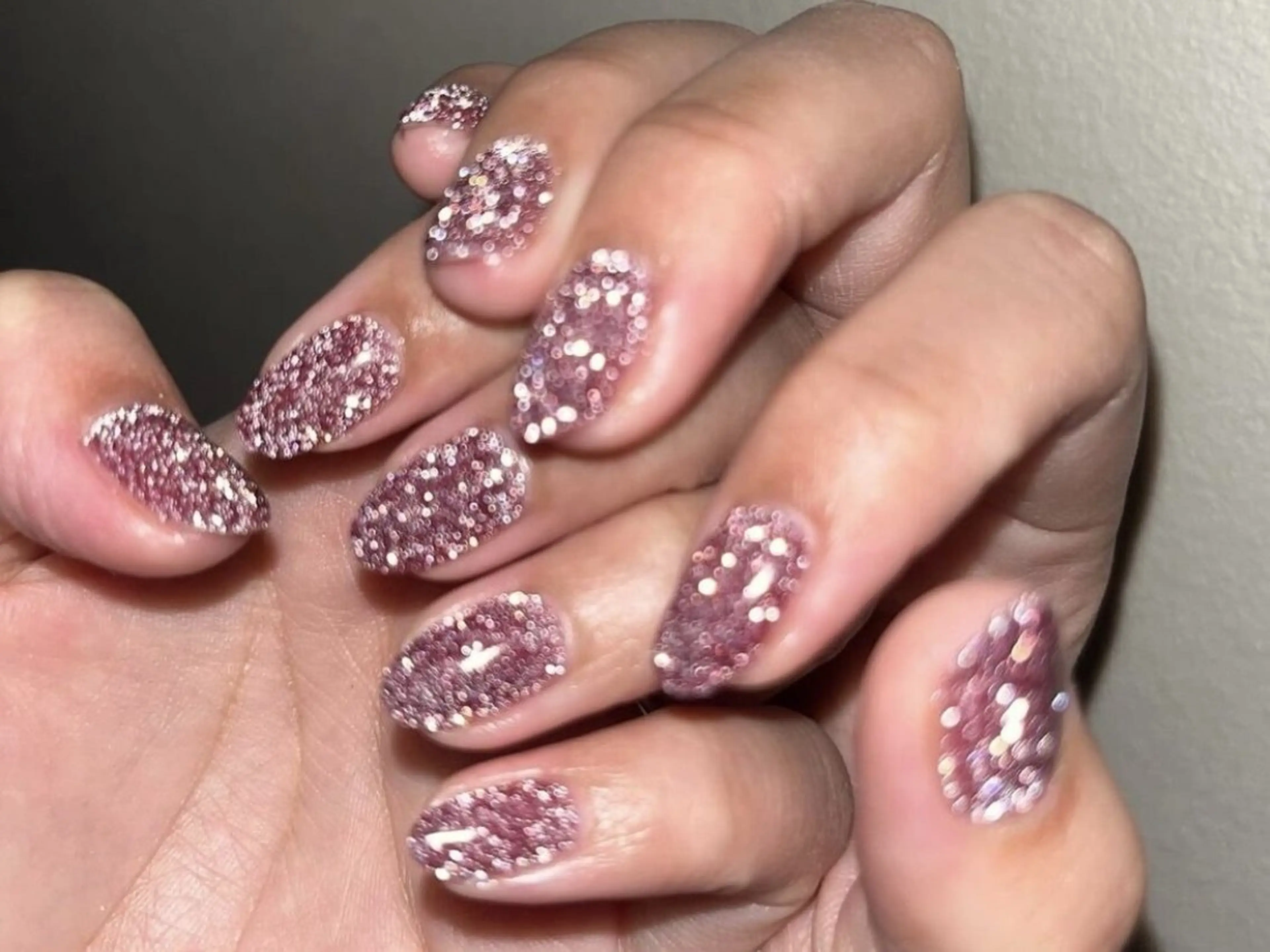 ネイル フラッシュネイル 藤井 夢羽のネイルデザイン