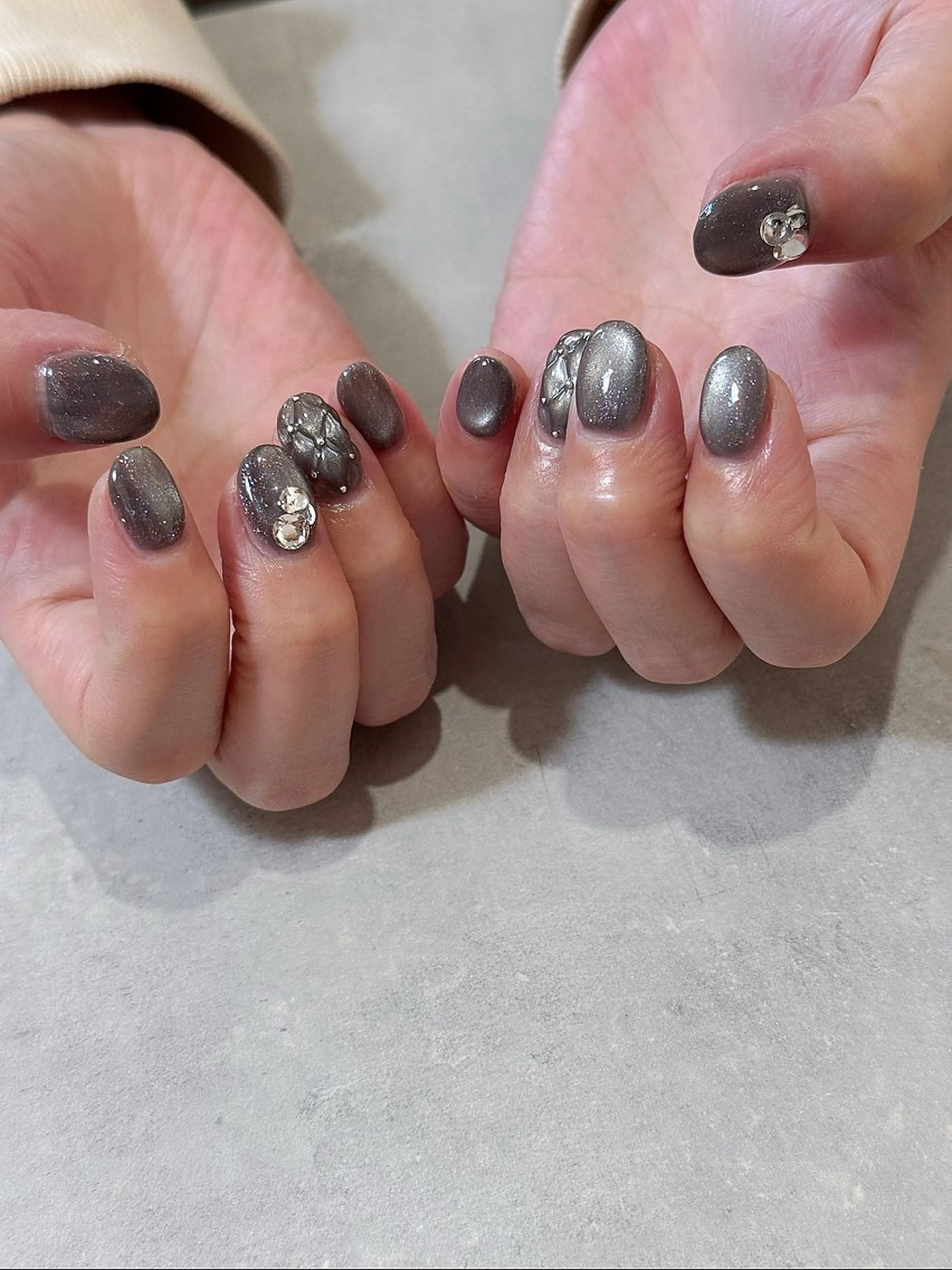 ネイル 持ち込み A/gan nail salonのネイルデザイン