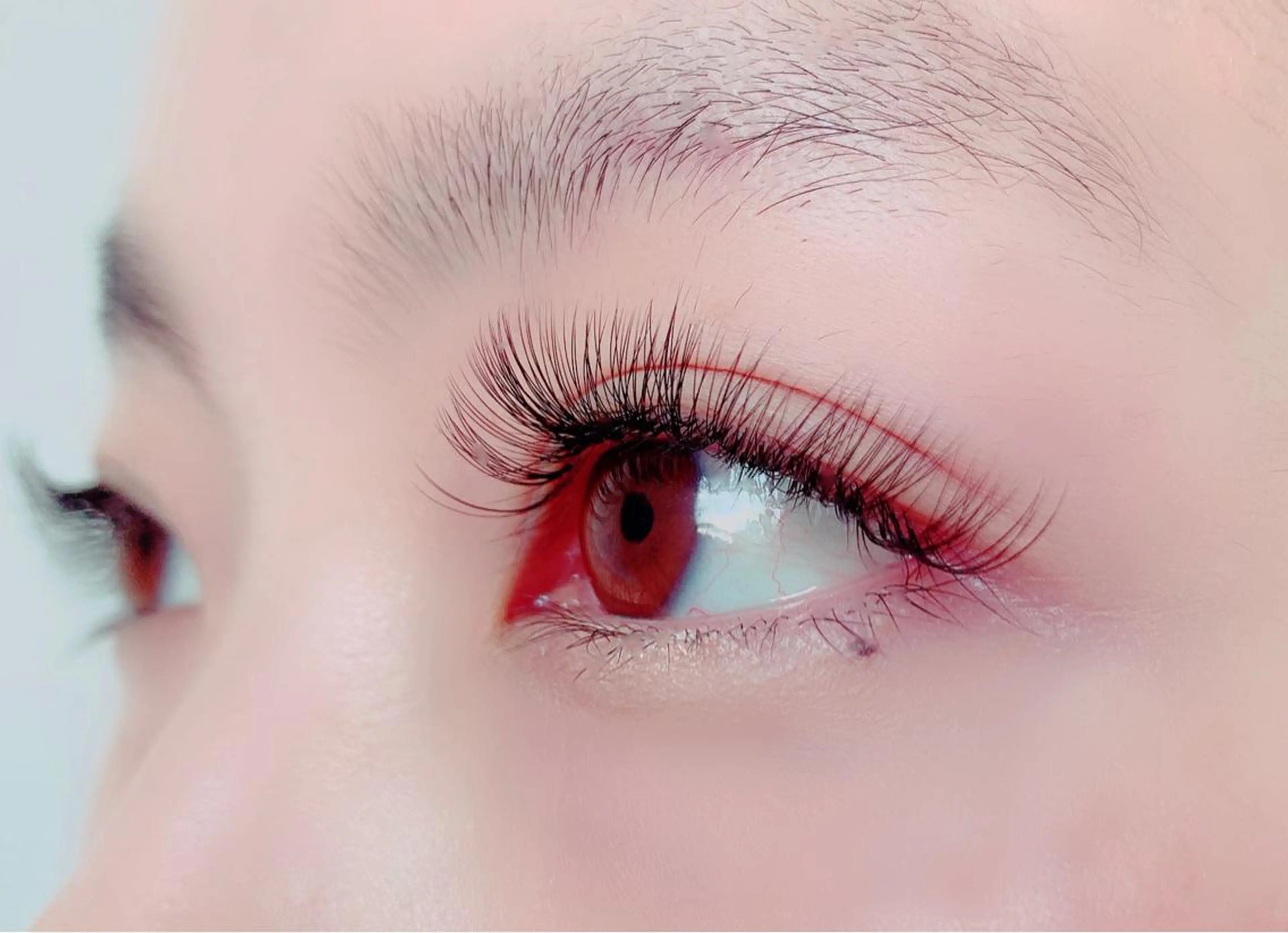 🌺ボリュームラッシュ300本❣️平日限定❣️ご新規オフ無料❣️の写真