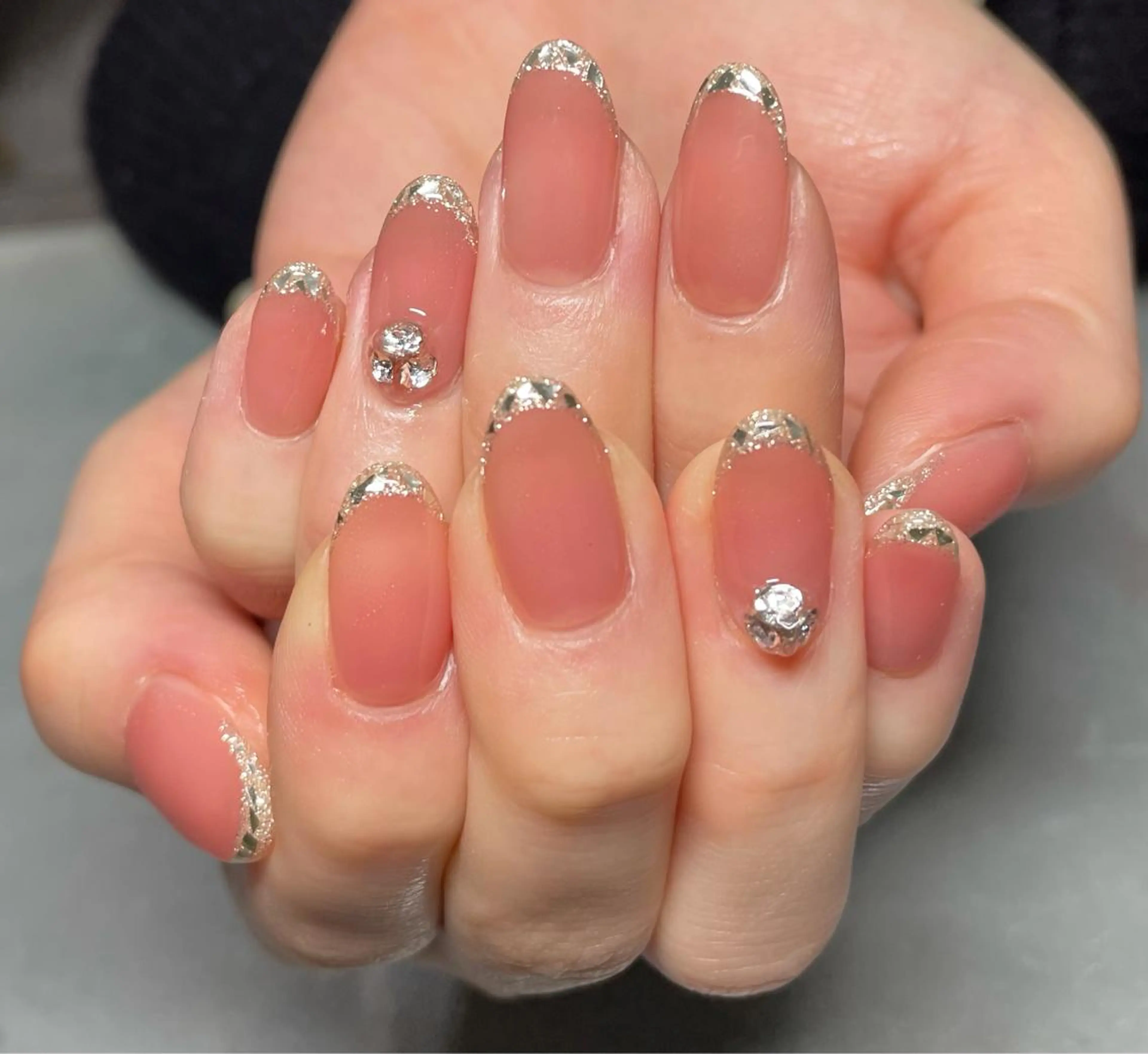 ネイル LAVISH nail salonのヘアスタイル