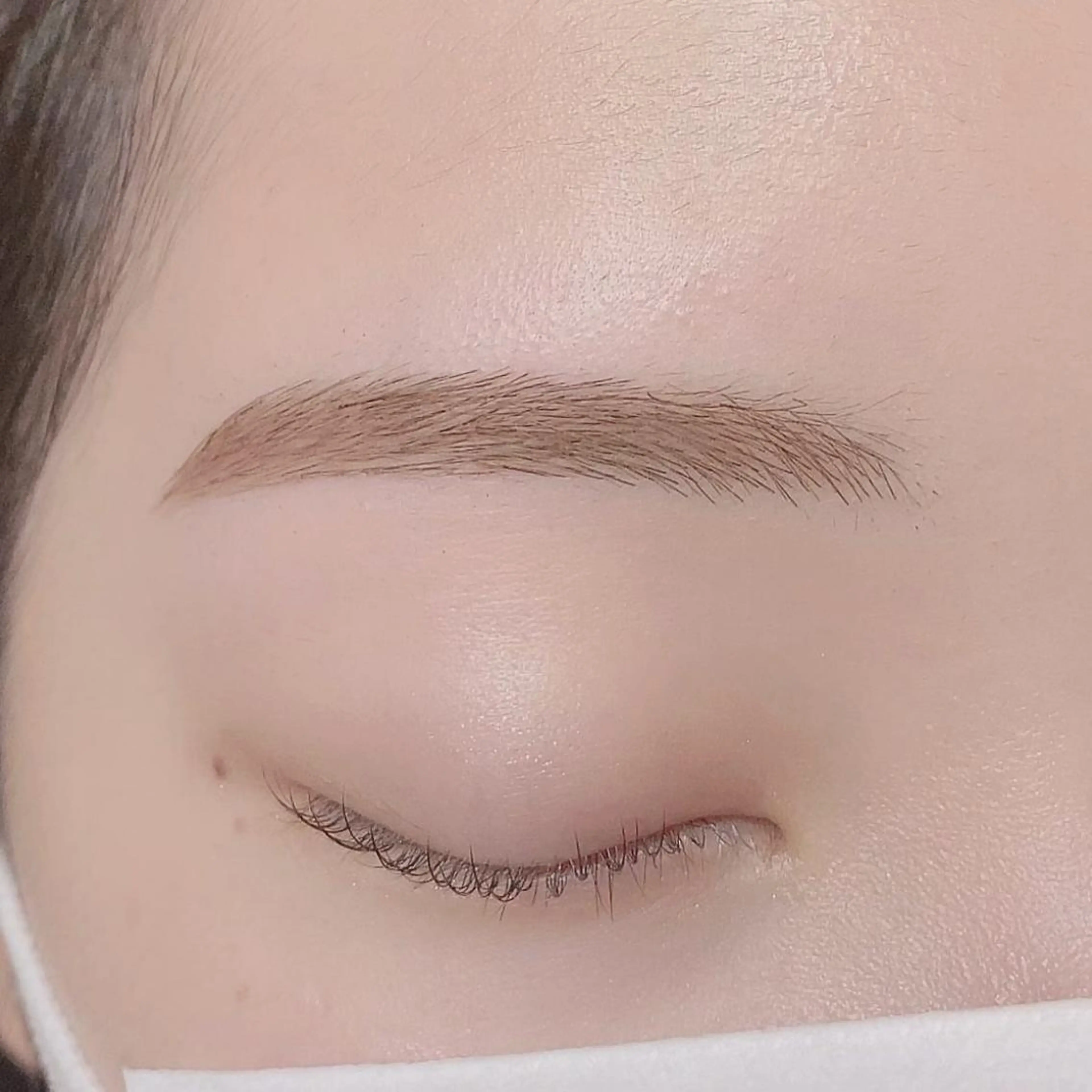 アイブロウ Lumity川越 勝原のマツエク・マツパデザイン