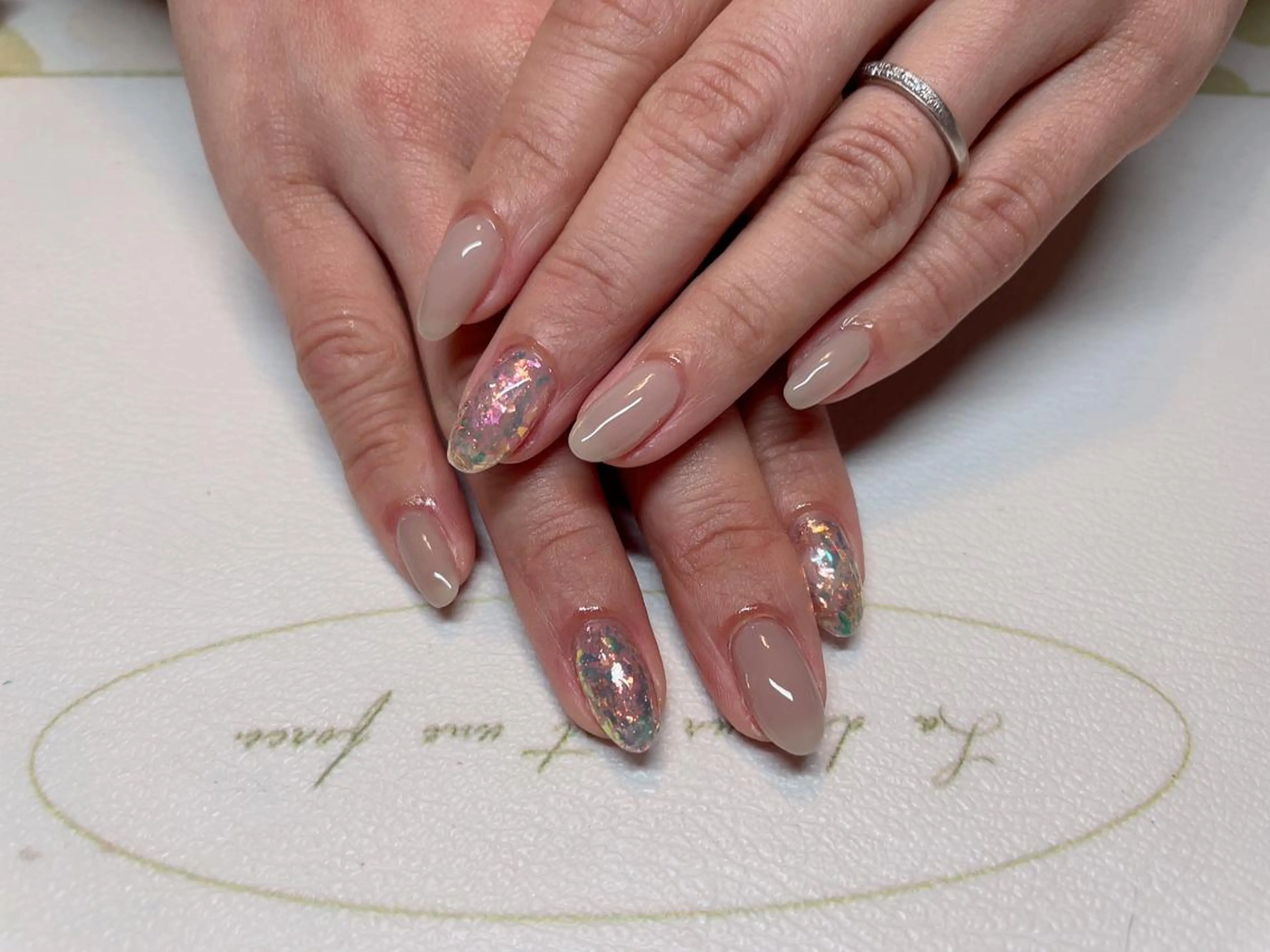 ネイル エン Nail salonのネイルデザイン