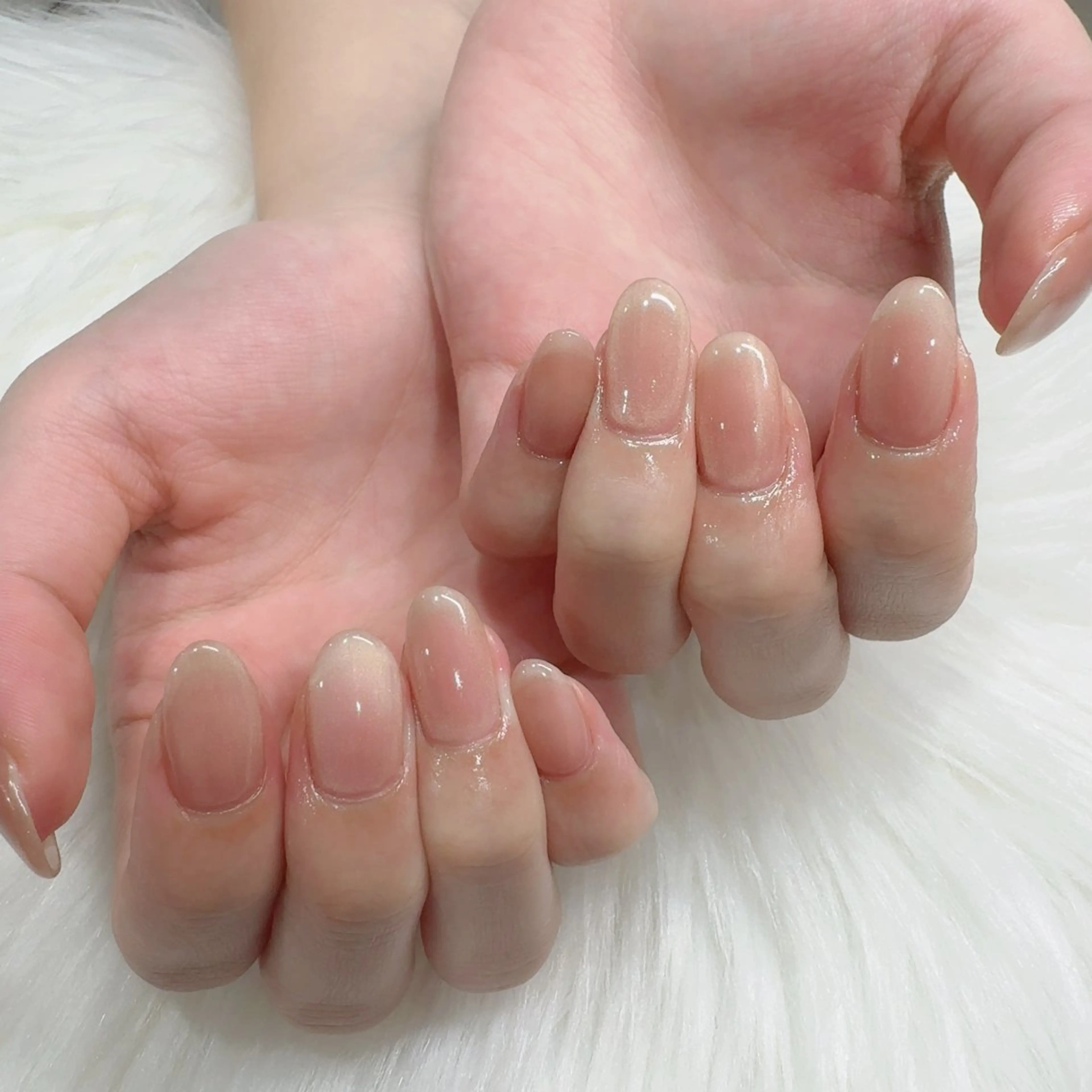 ネイル ハンドネイル 小野澤 紗智のネイルデザイン