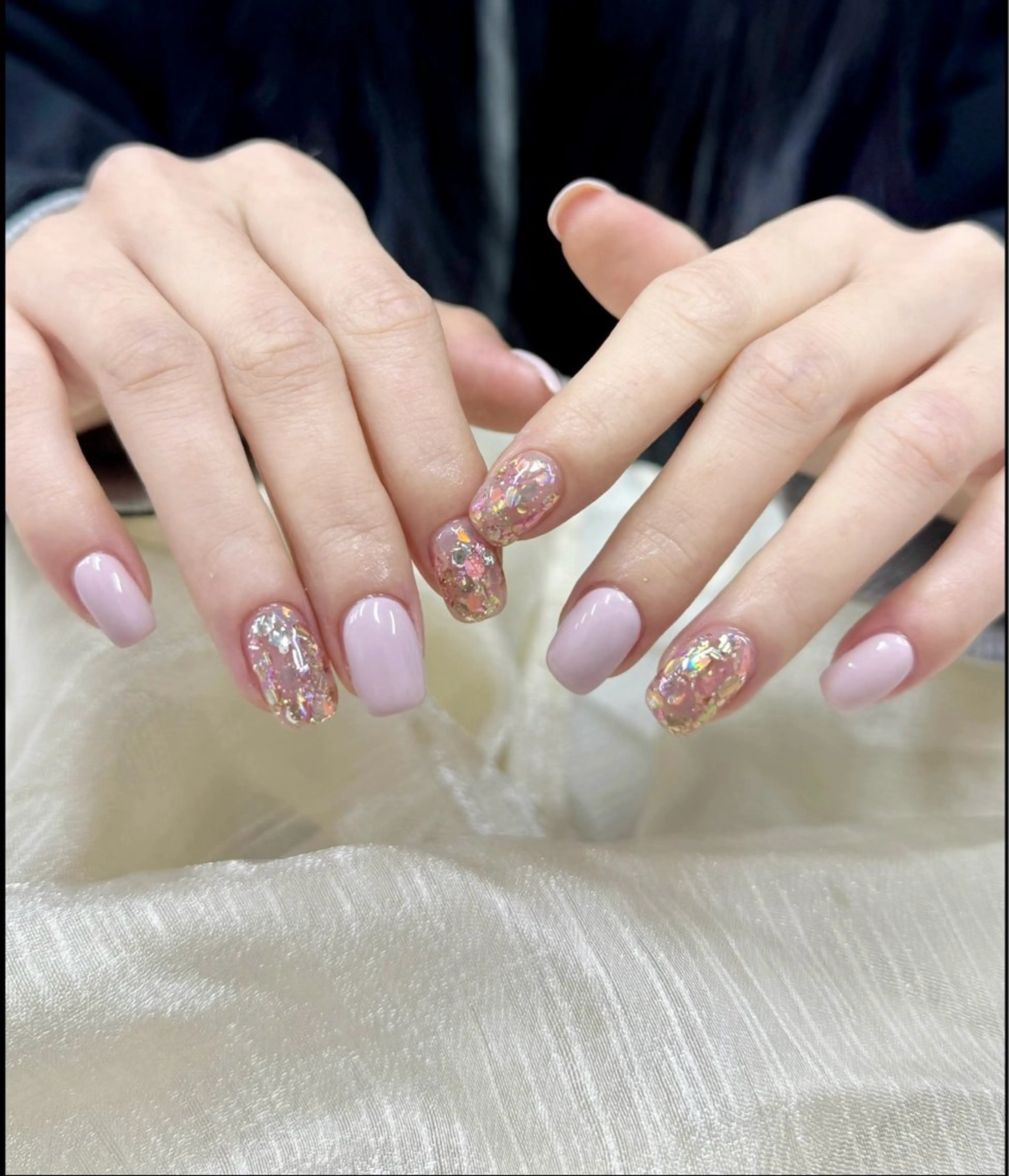 ネイル 💅E•U•B NAIL🌹所属・横浜市中区曙町 ネイルE·U·Bのネイルデザイン