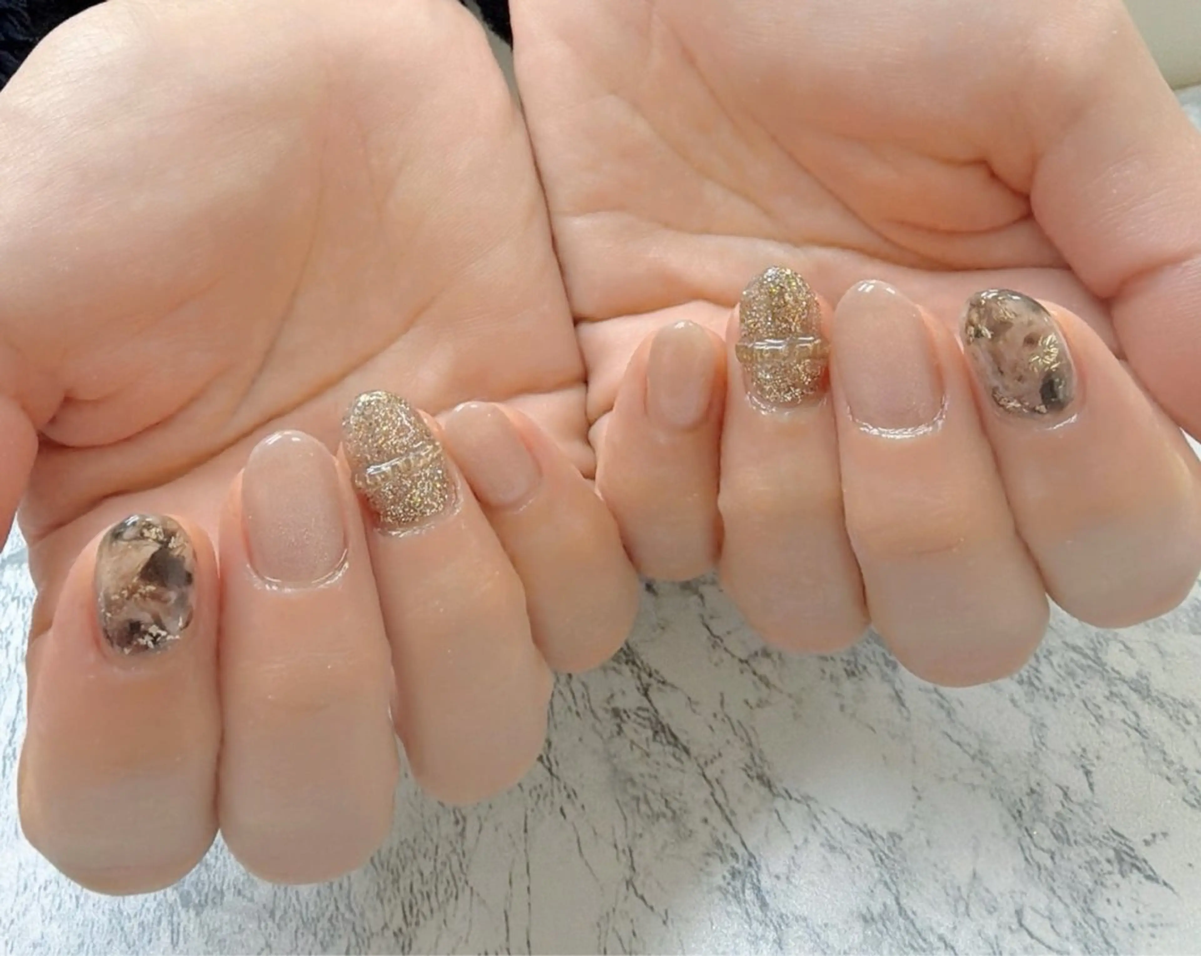 ネイル ハンドネイル iku🌷 by 上福岡らんらんのネイルデザイン