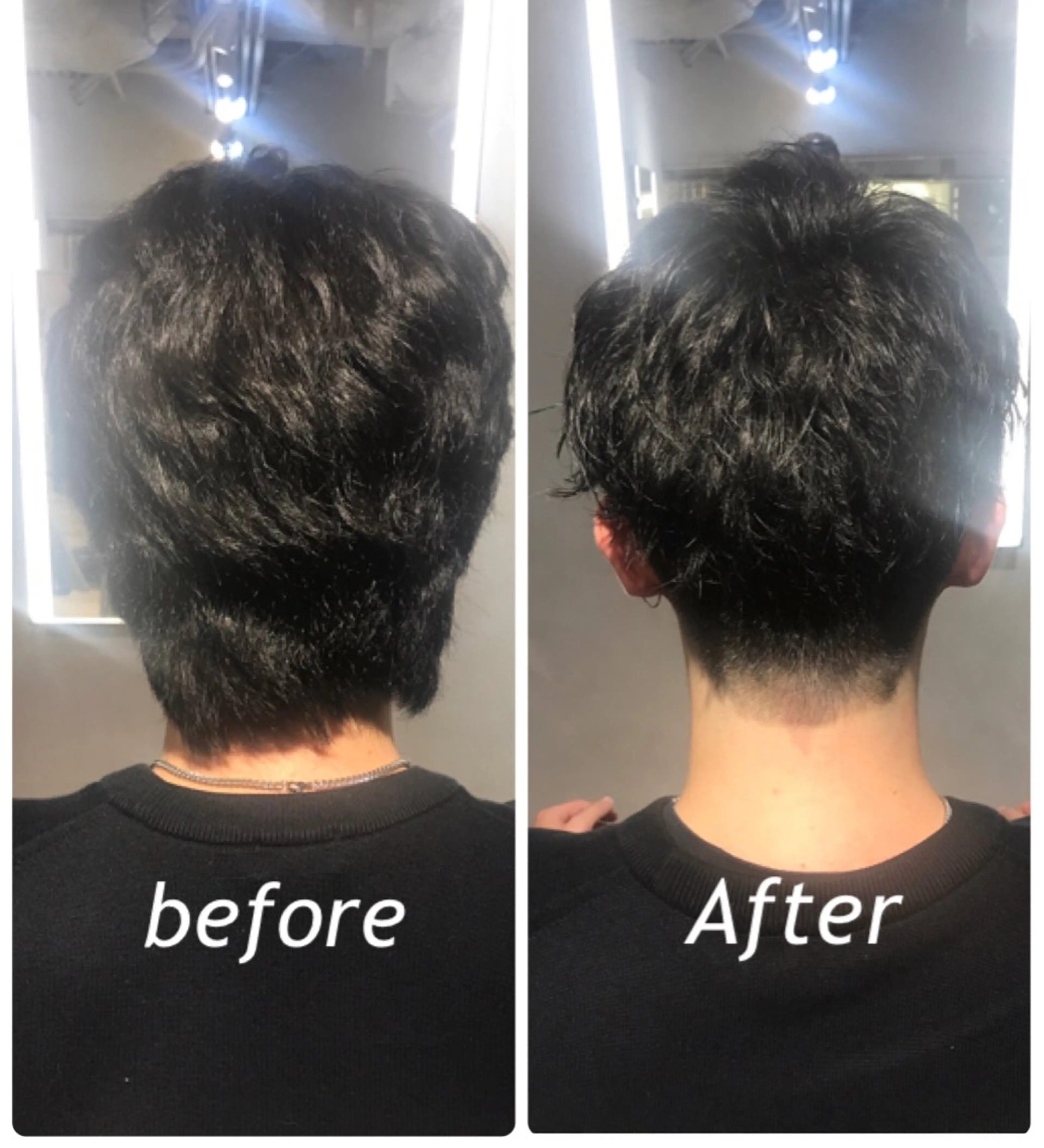 メンズ カット ヘッドスパ 17日空き有り natsumiのヘアスタイル