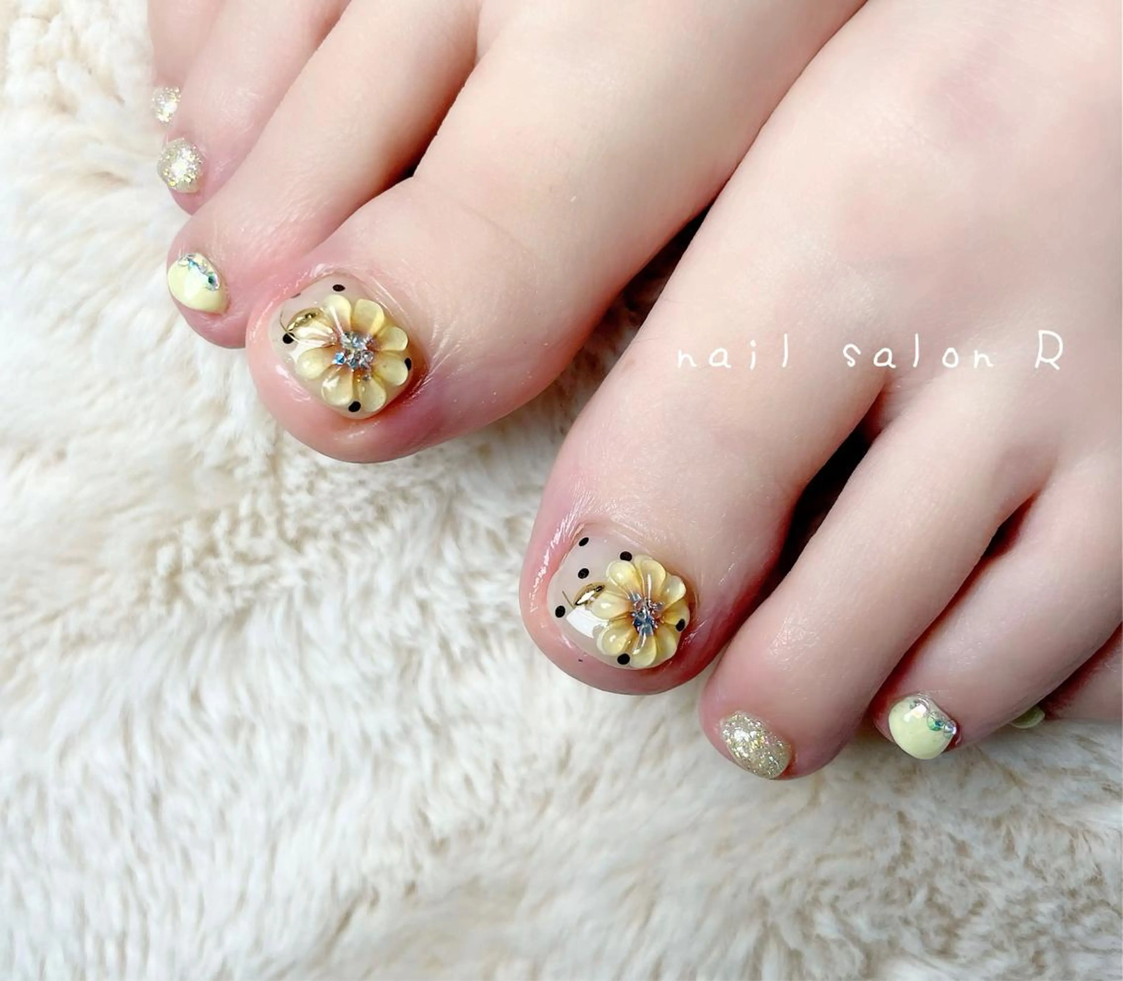 ネイル nail salon Rのネイルデザイン